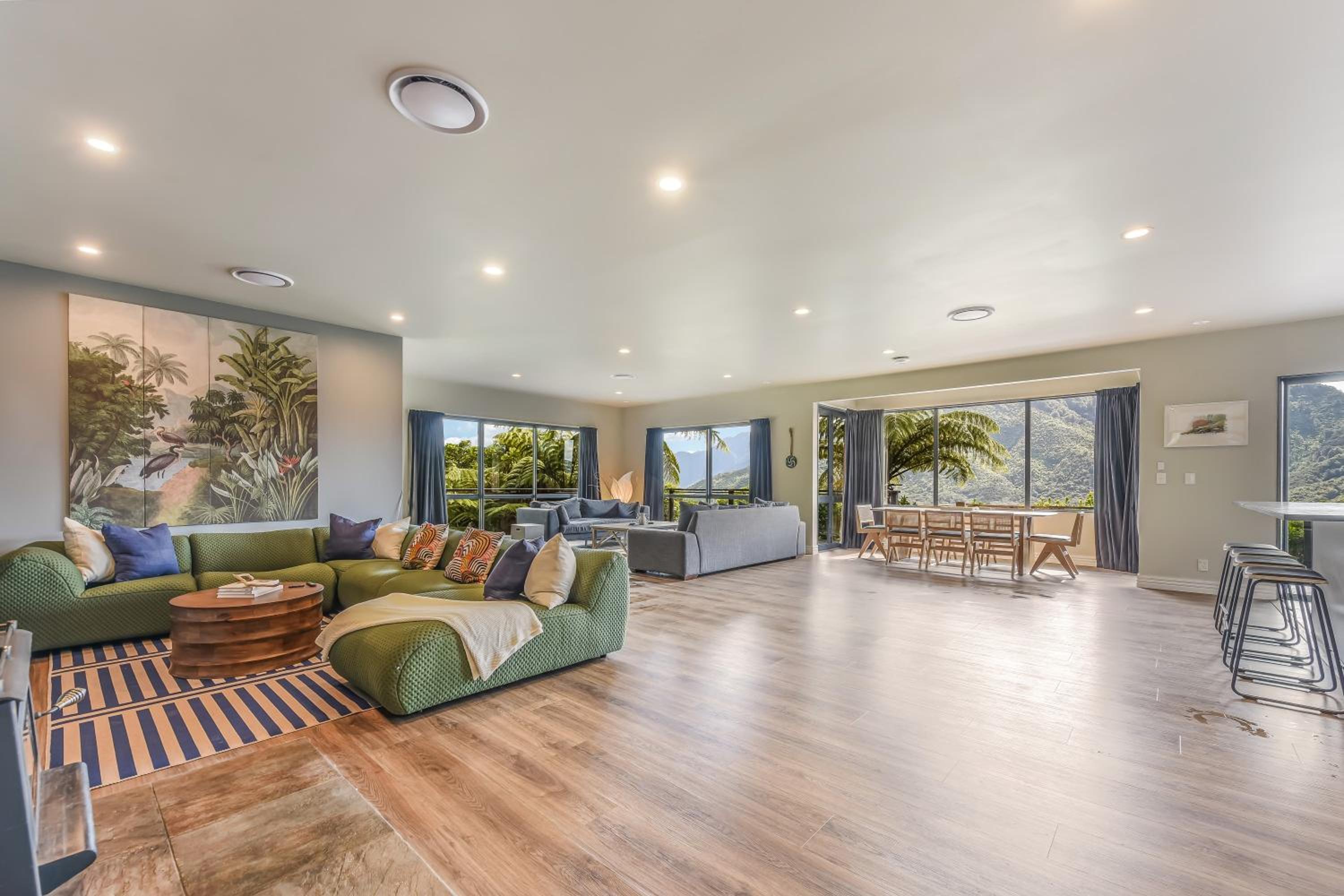 Tepuia Daze - Havelock Holiday Home view 3