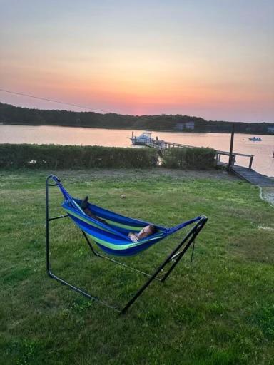 Water Front Cape Home view 4