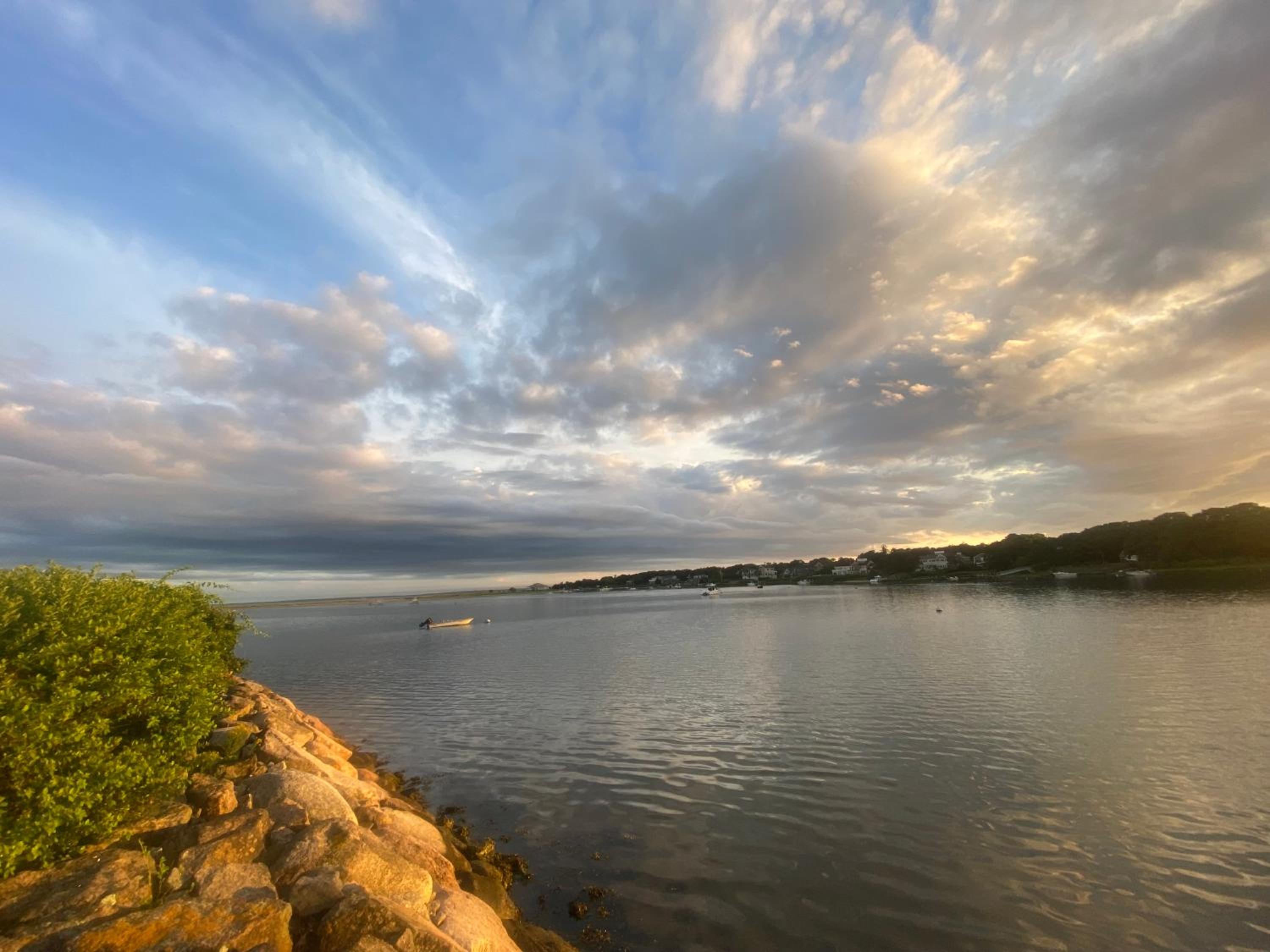 Water Front Cape Home view 5