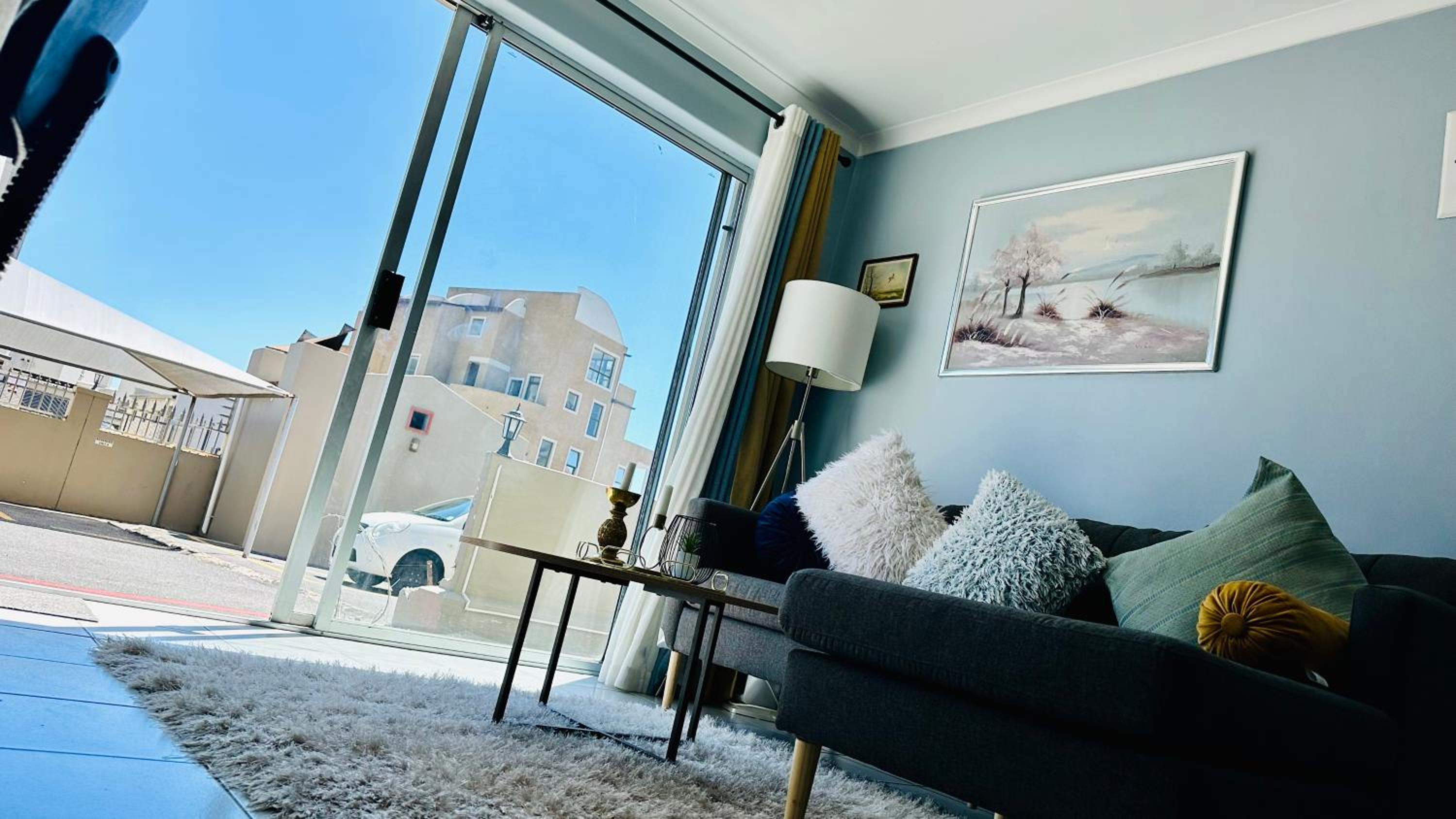 Caline Vip Apartments, beach close view 3