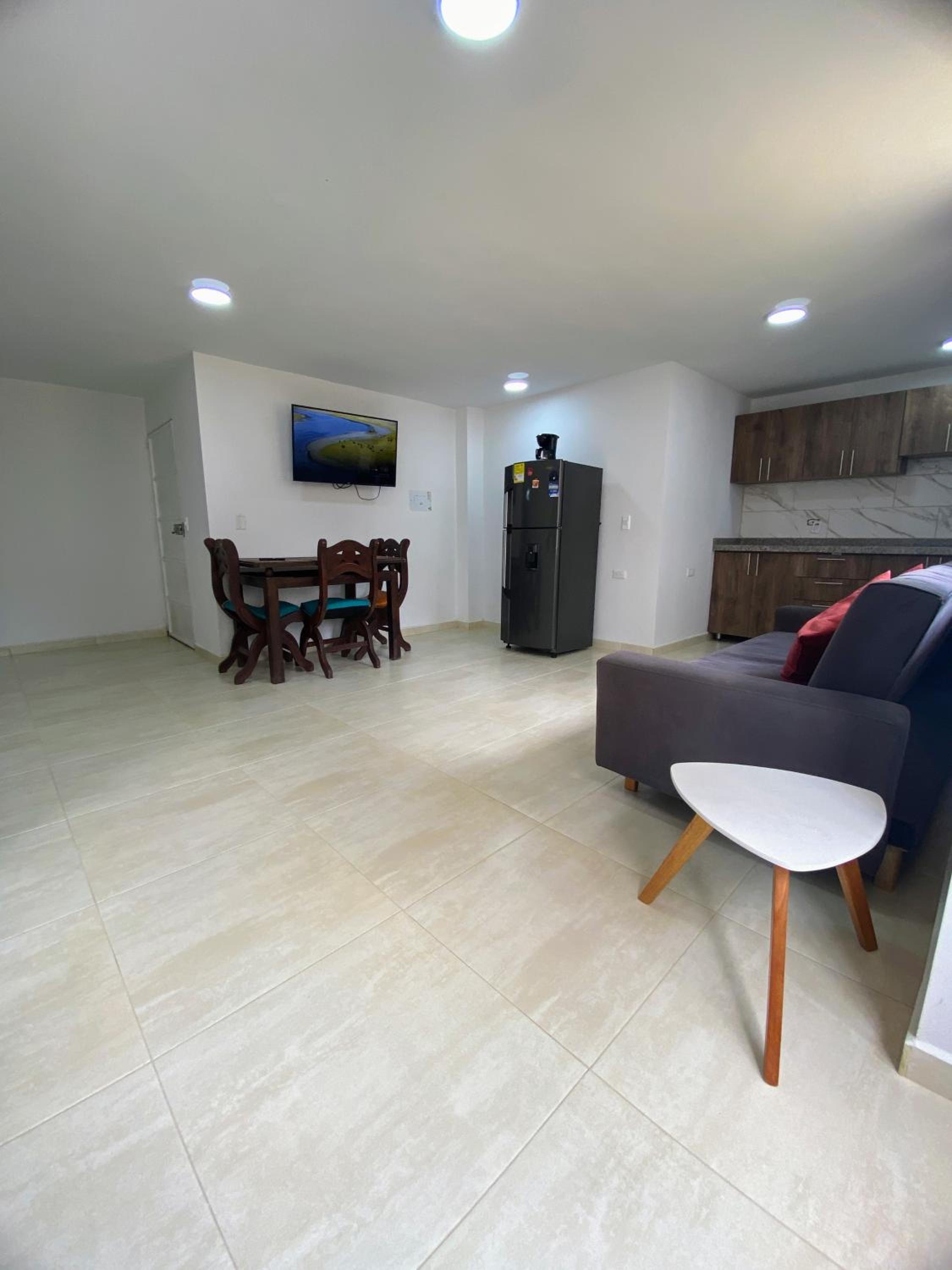 Apartamento en San Gil - Entorno Natural