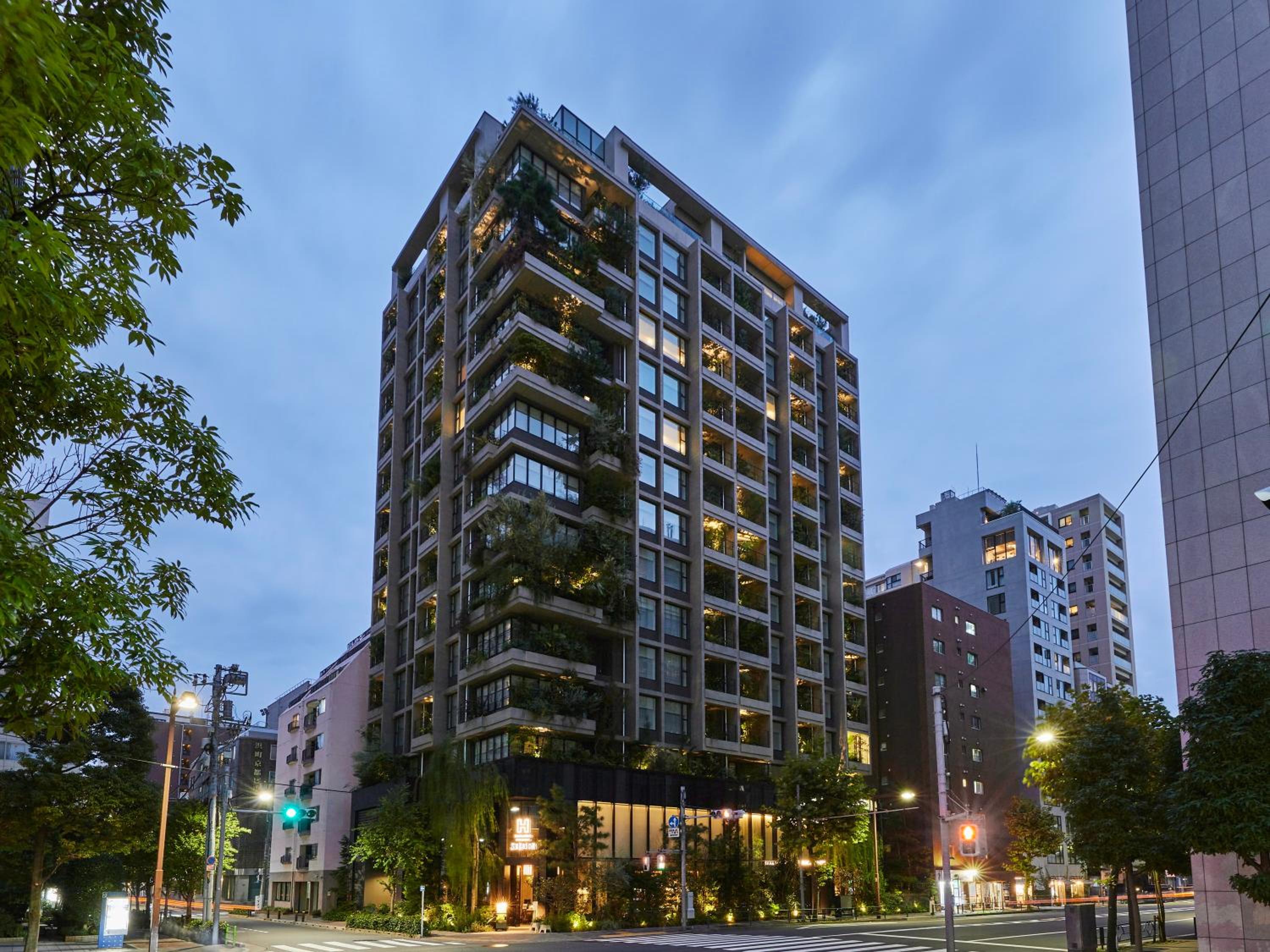 Hotel Hamacho Hotel Tokyo - Image 1