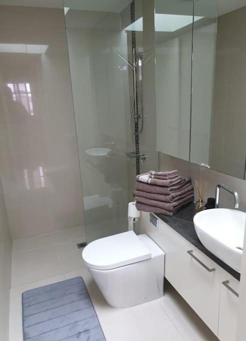 Luxurious Modern 2 Bedroom 2 Bathroom Apartment