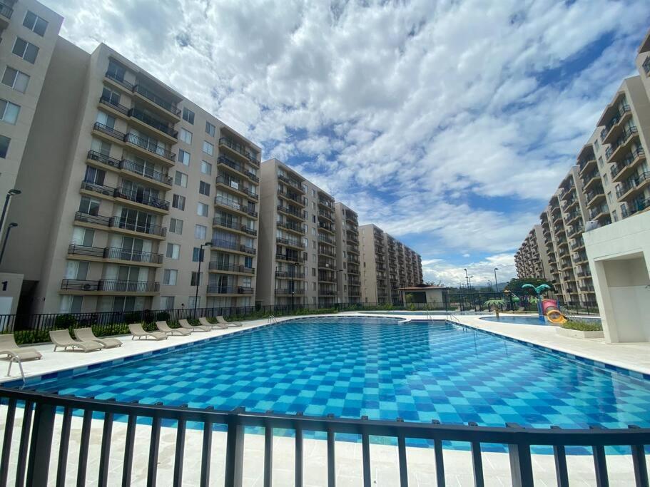 Apartamento Ricurte Piscina Condominio