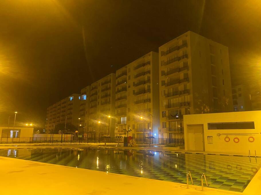 Apartamento Ricurte Piscina Condominio