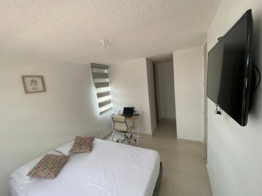 Apartamento Ricurte Piscina Condominio