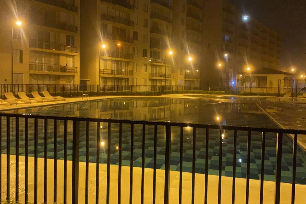 Apartamento Ricurte Piscina Condominio