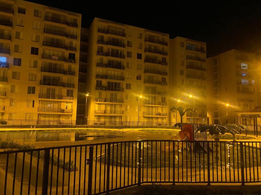 Apartamento Ricurte Piscina Condominio