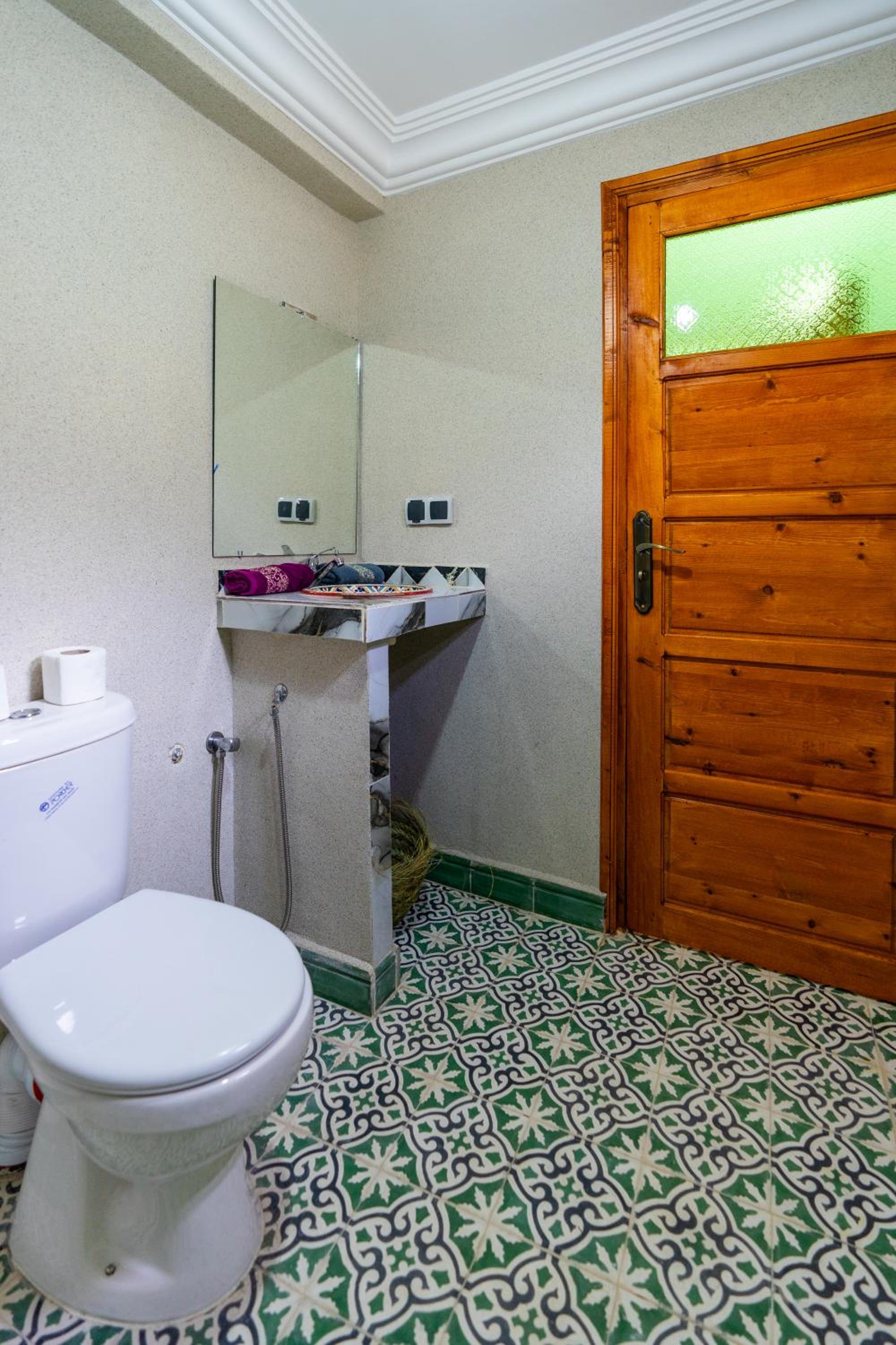 bathroom
