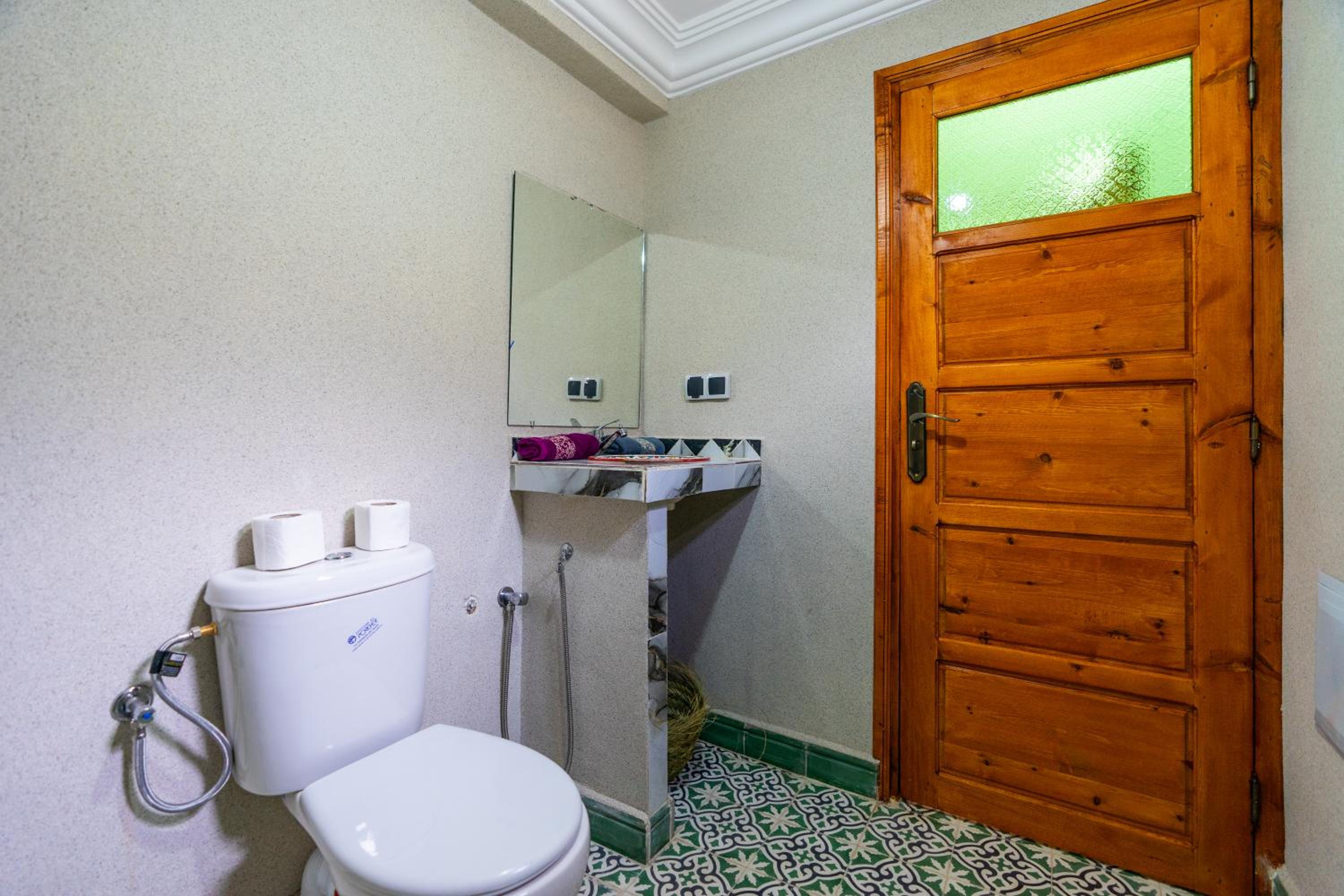 bathroom