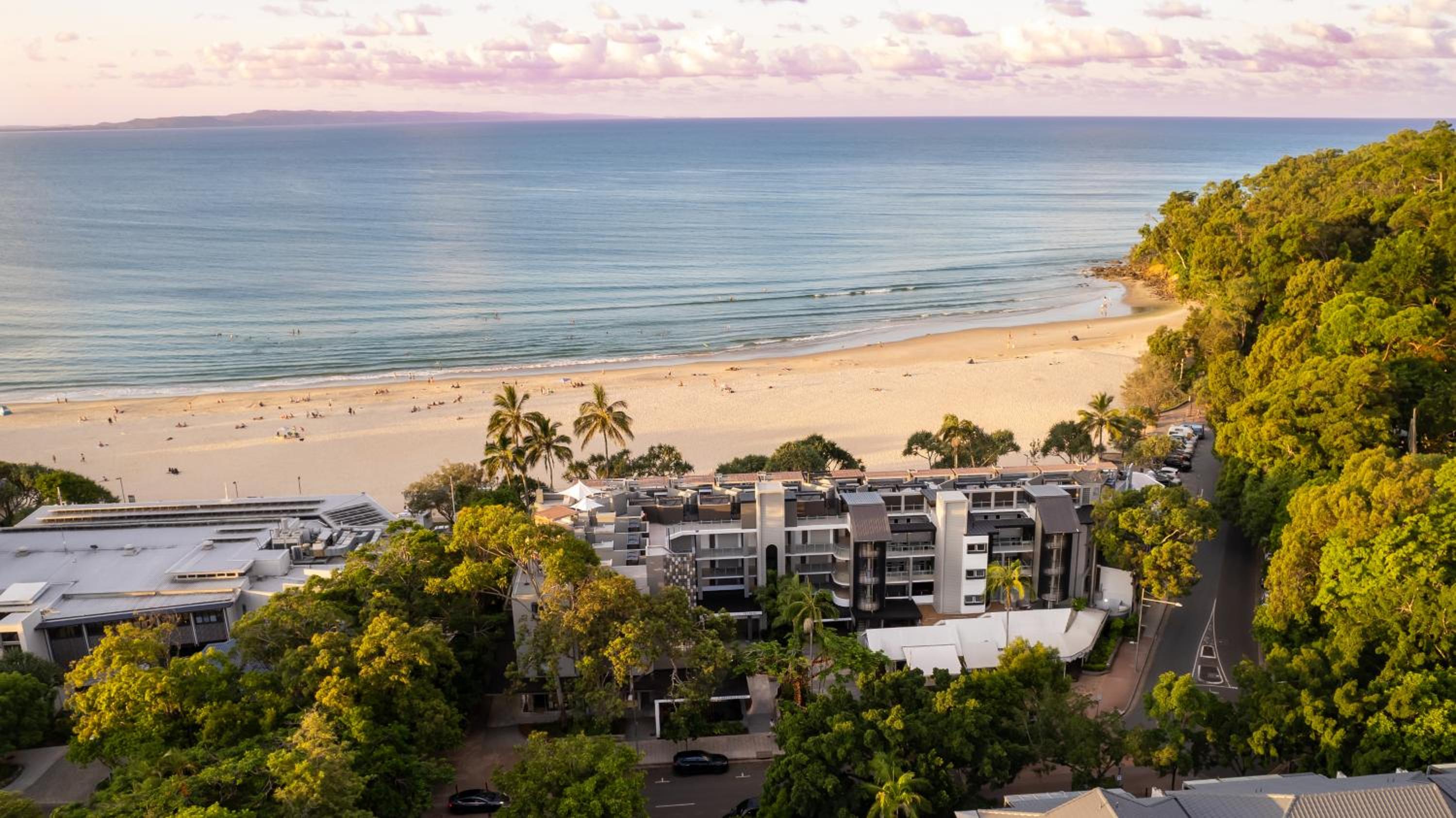 Hotel Netanya Noosa