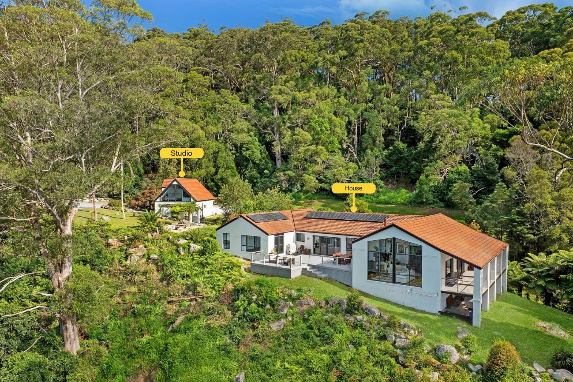 Valley View House, Kangaroo Valley