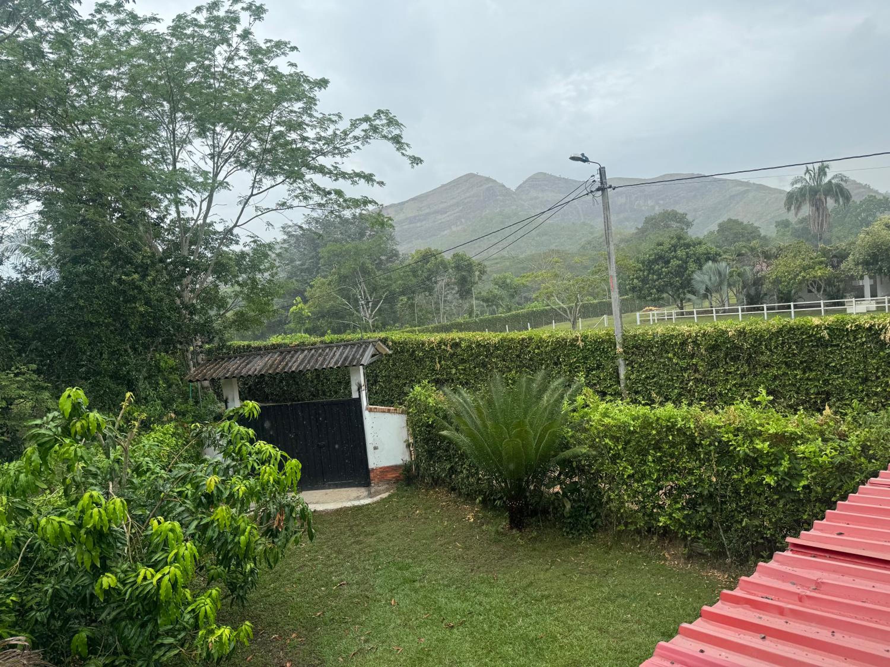 Finca campestre