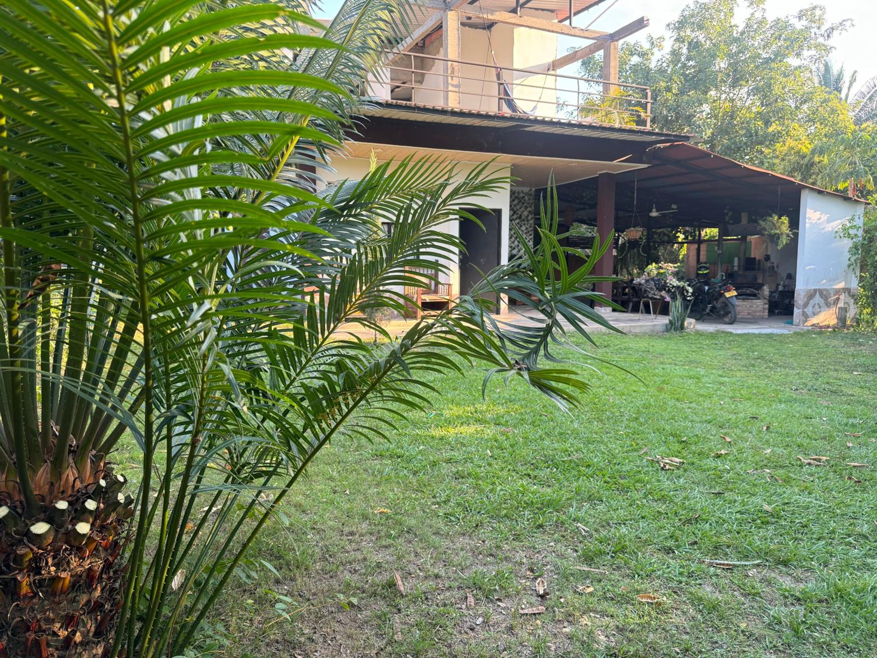 Finca campestre