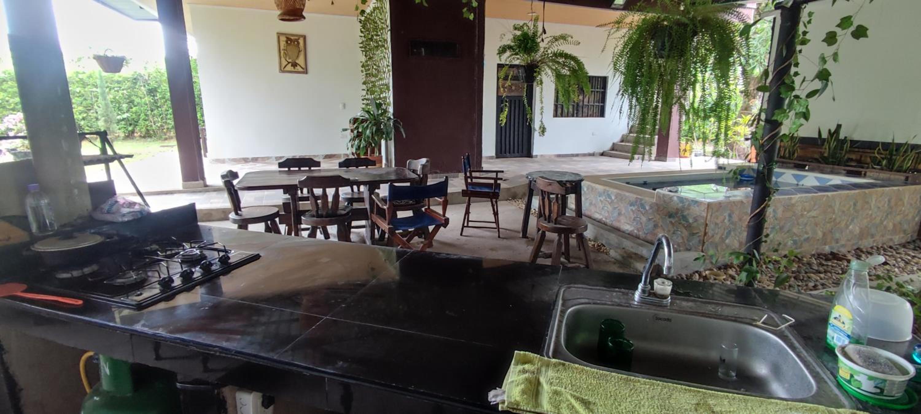 Finca campestre