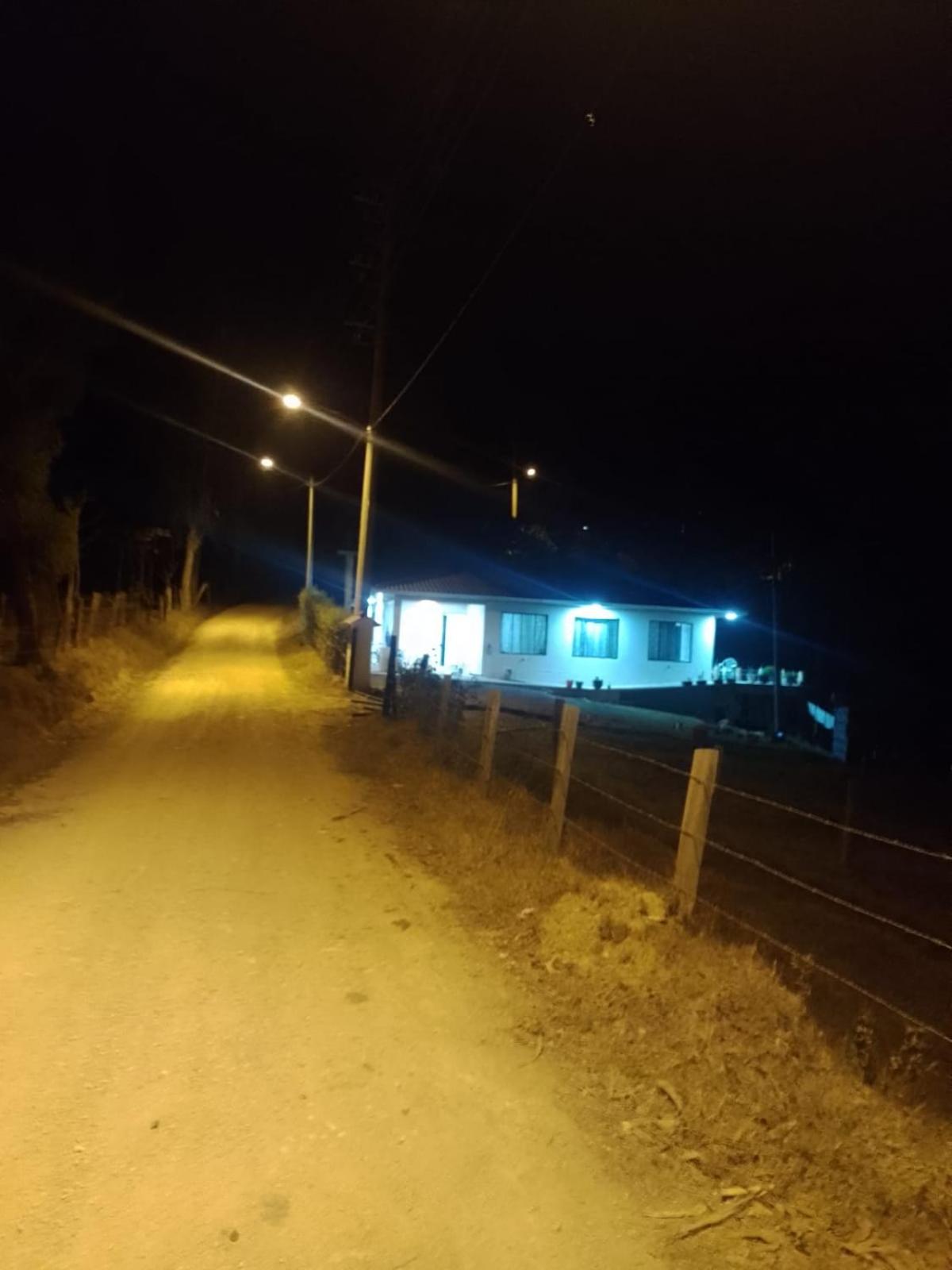 casa de campo la fresita