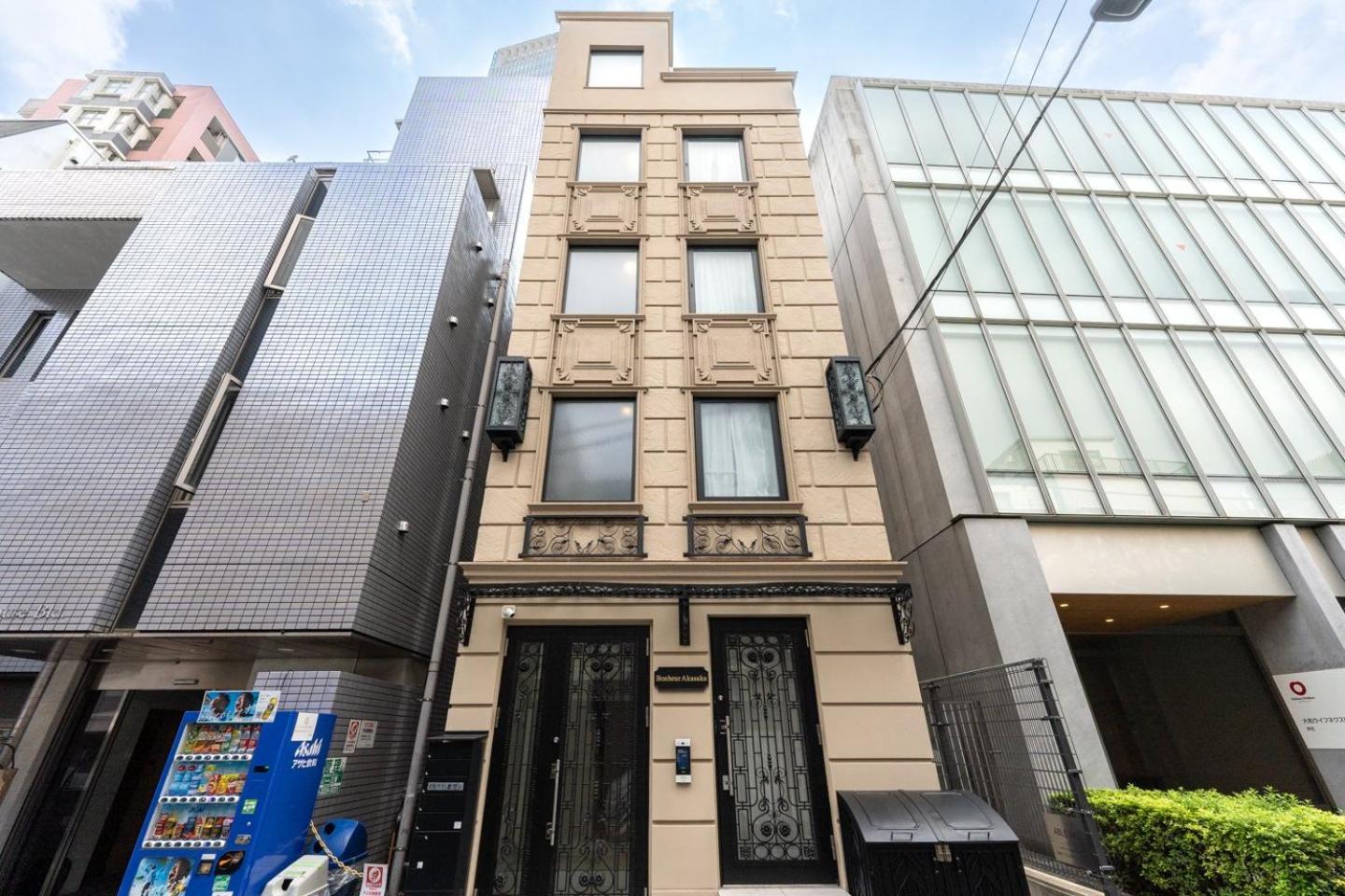 Bonheur Akasaka