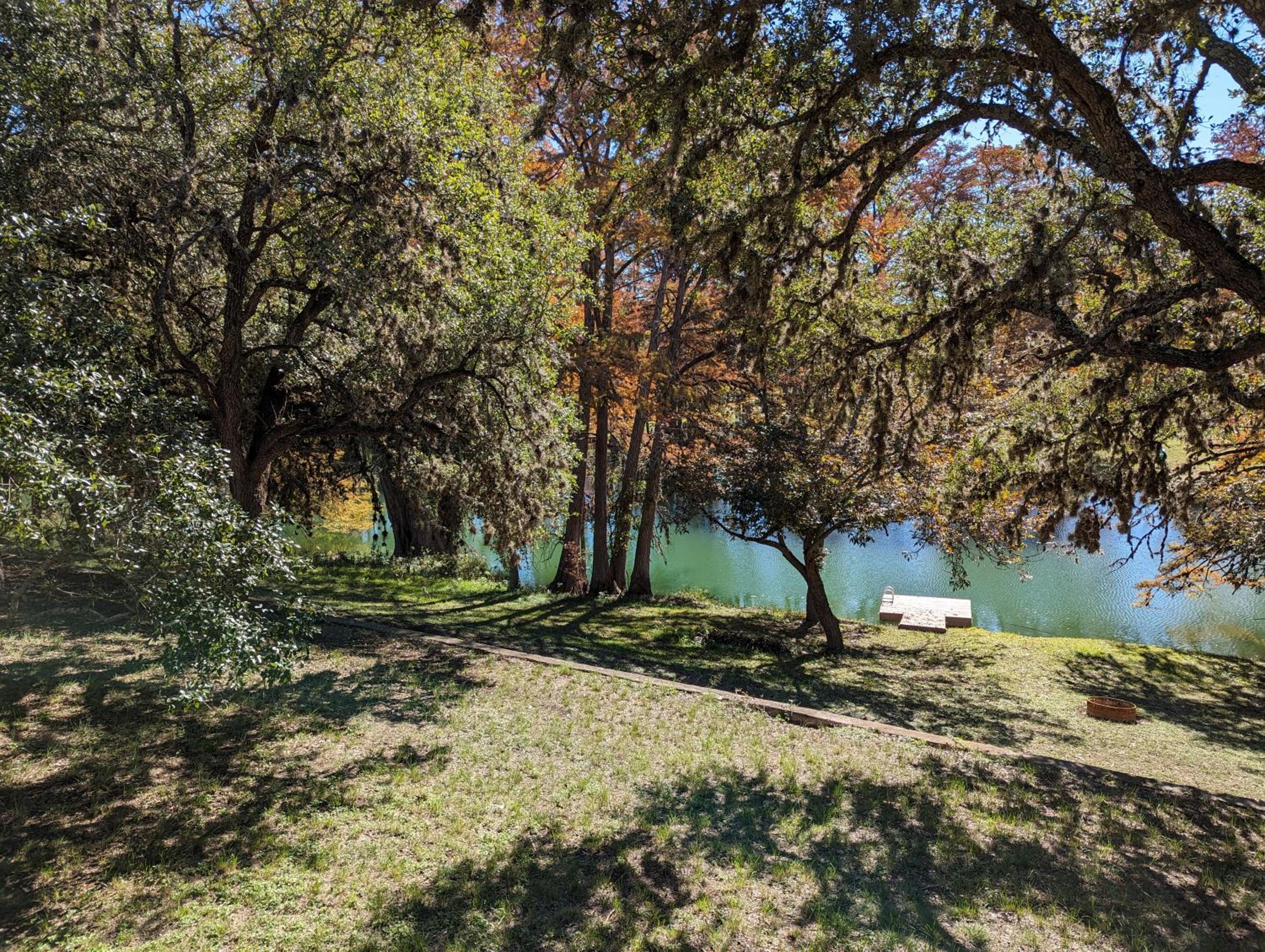 39 Wishes on the Guadalupe River view 3
