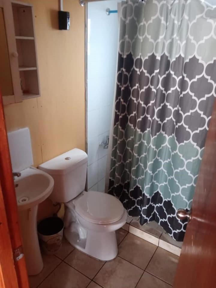 Cabañas maule