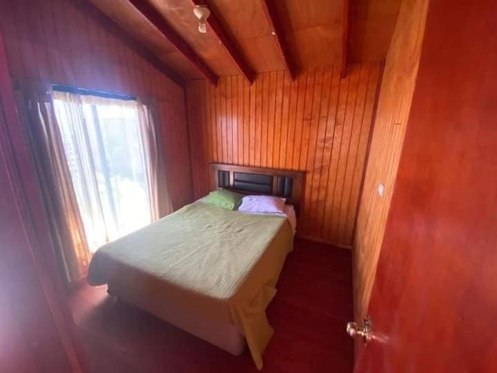 Cabañas maule
