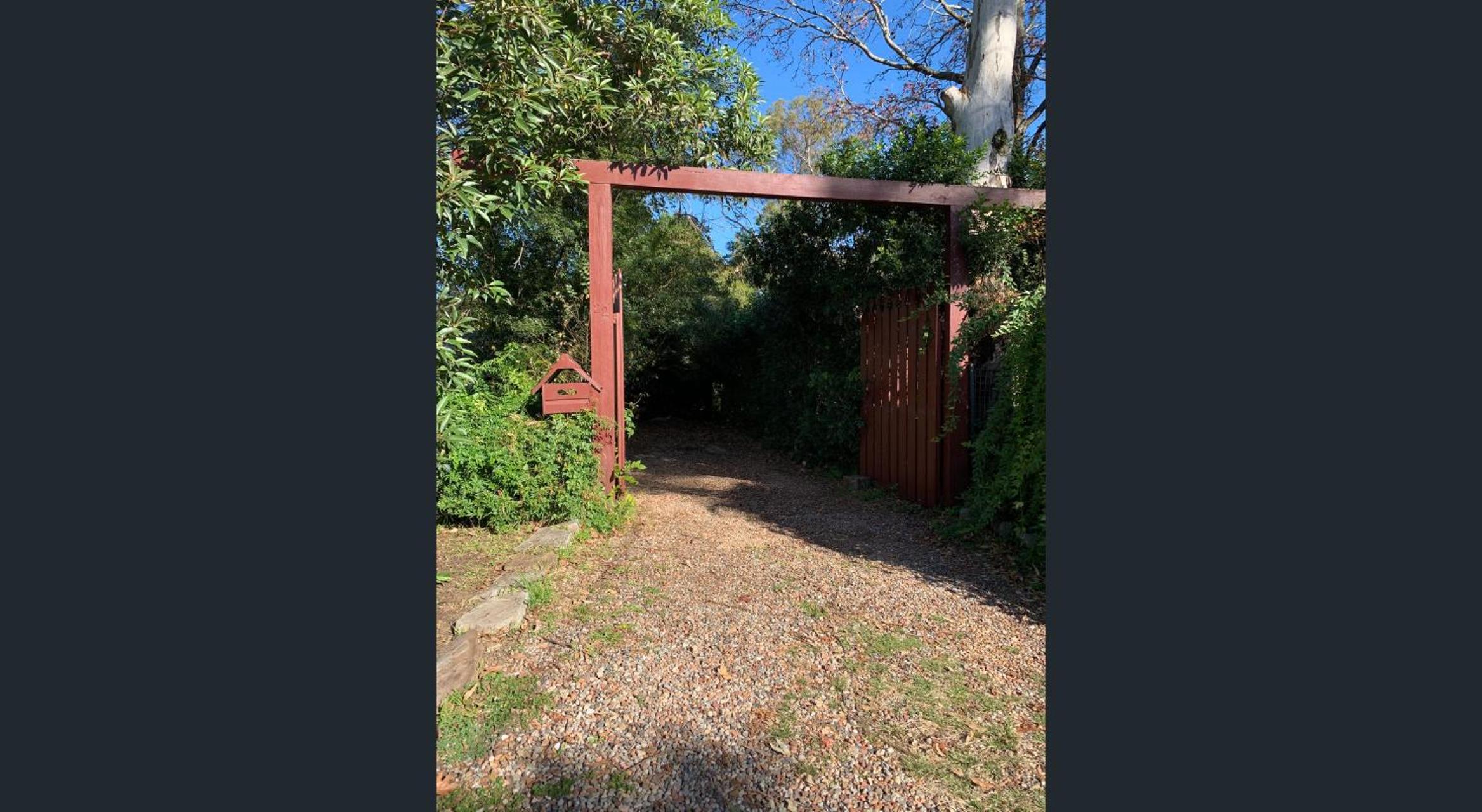 Garden studio