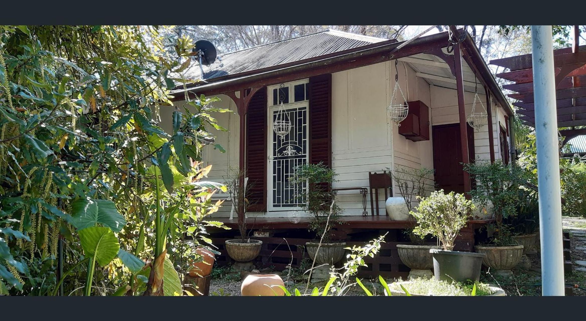 Garden studio