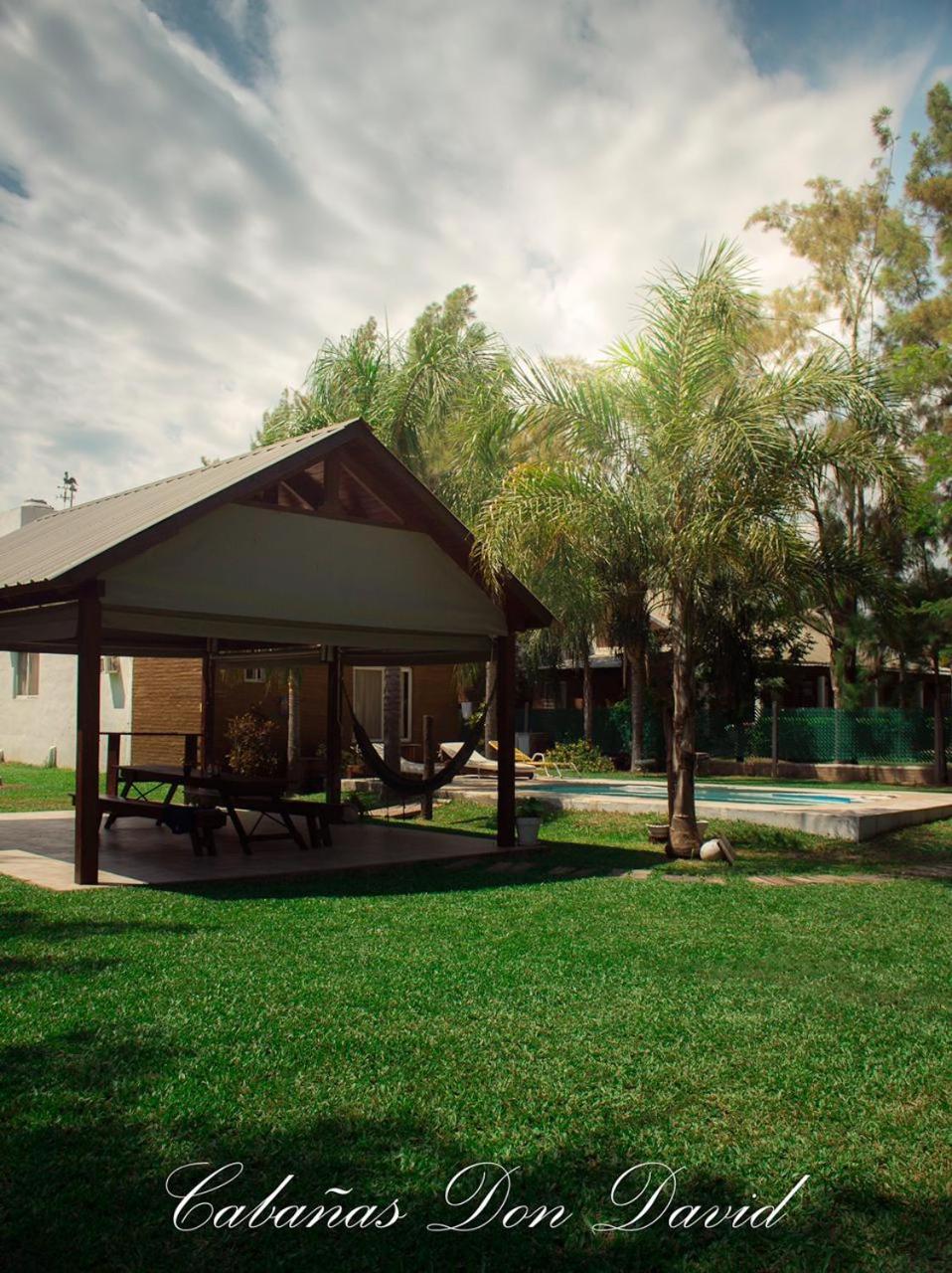 Cabañas Don David