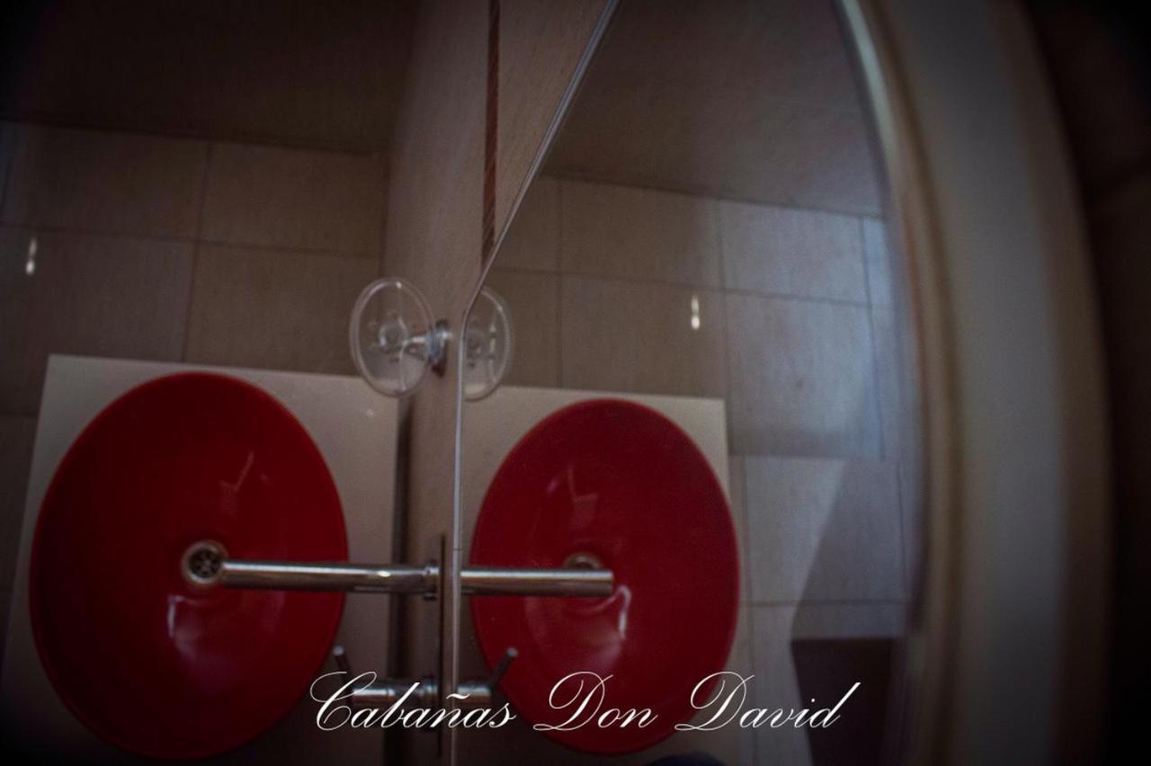 Cabañas Don David