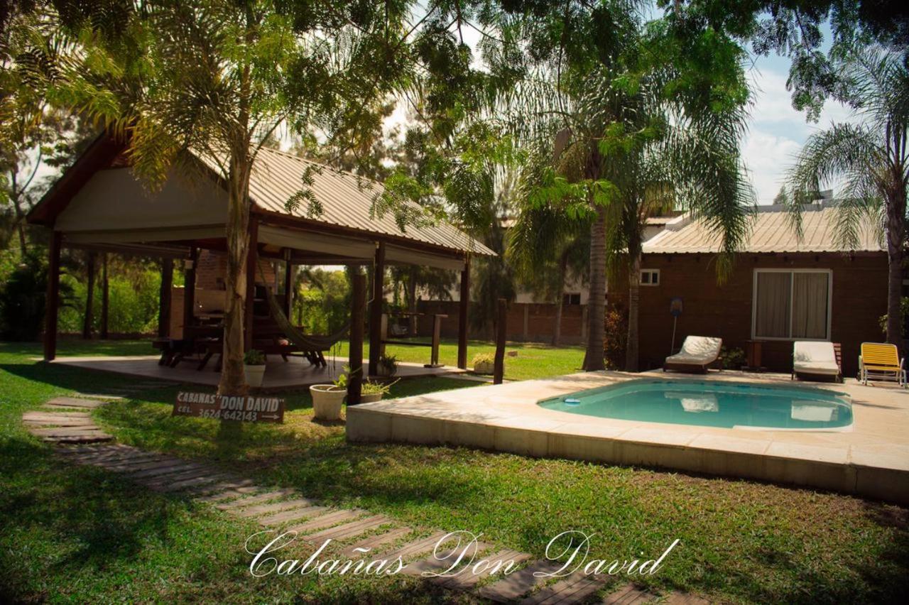 Cabañas Don David