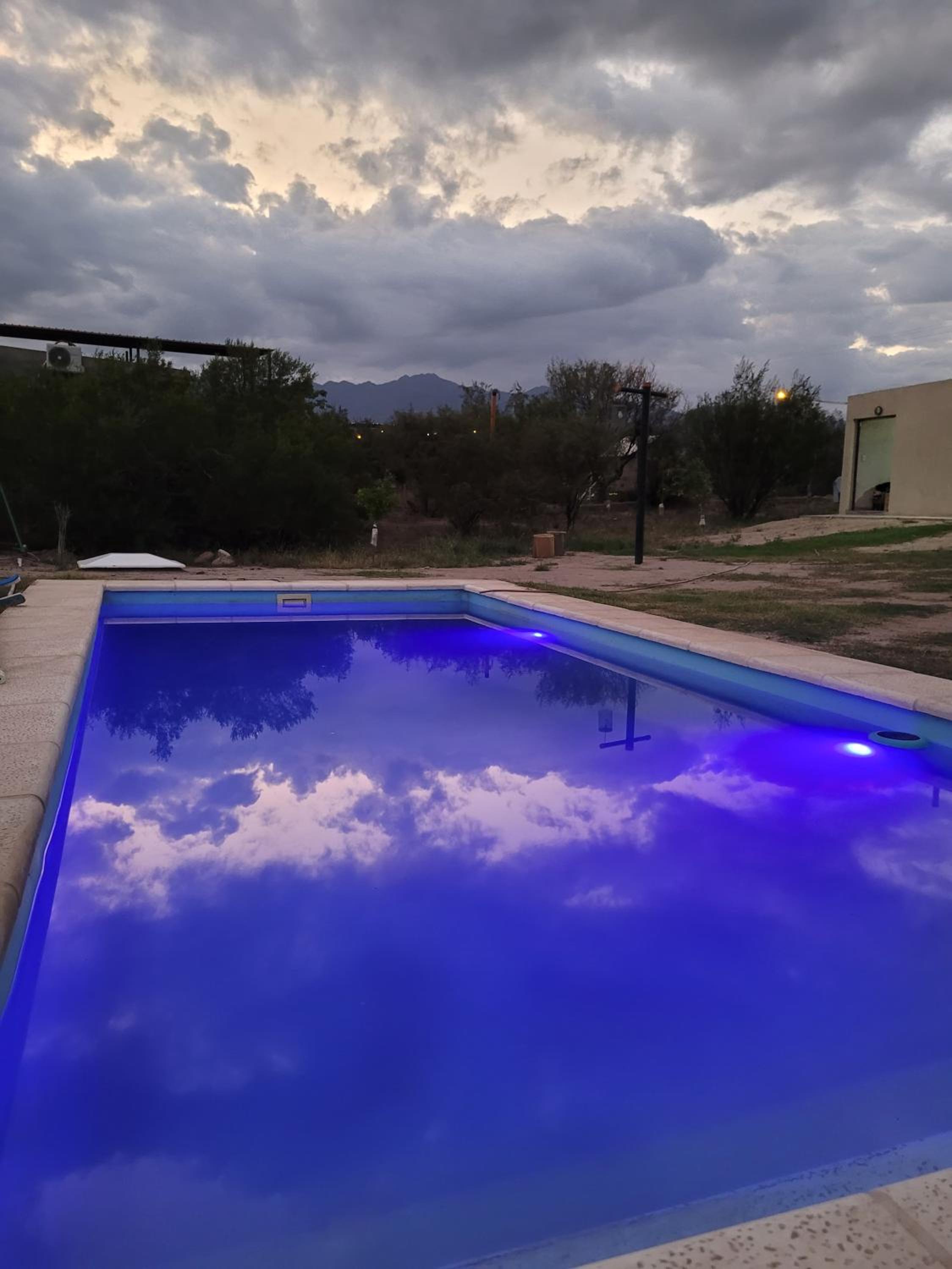 La casa de Diego. Mendoza