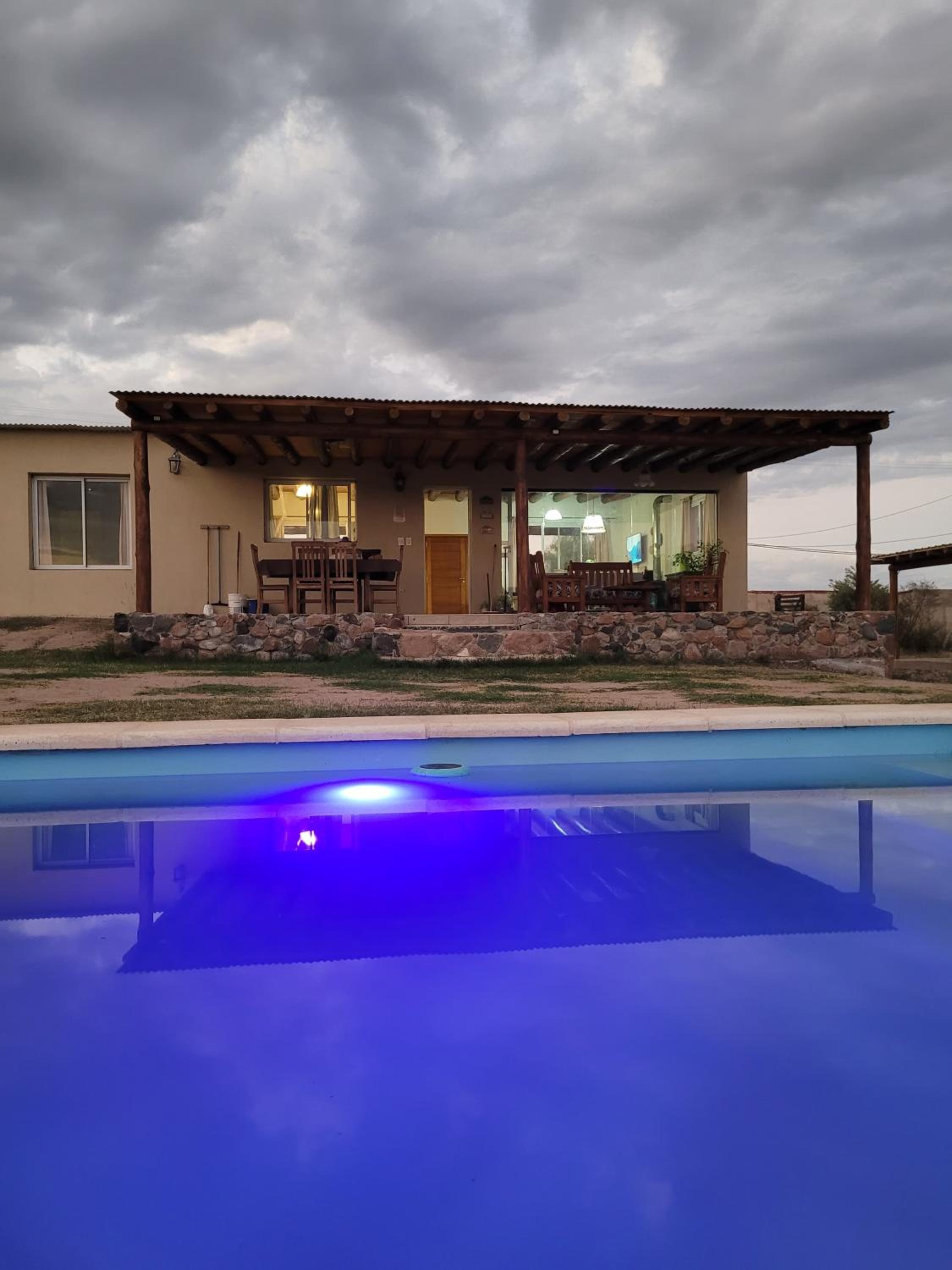 La casa de Diego. Mendoza
