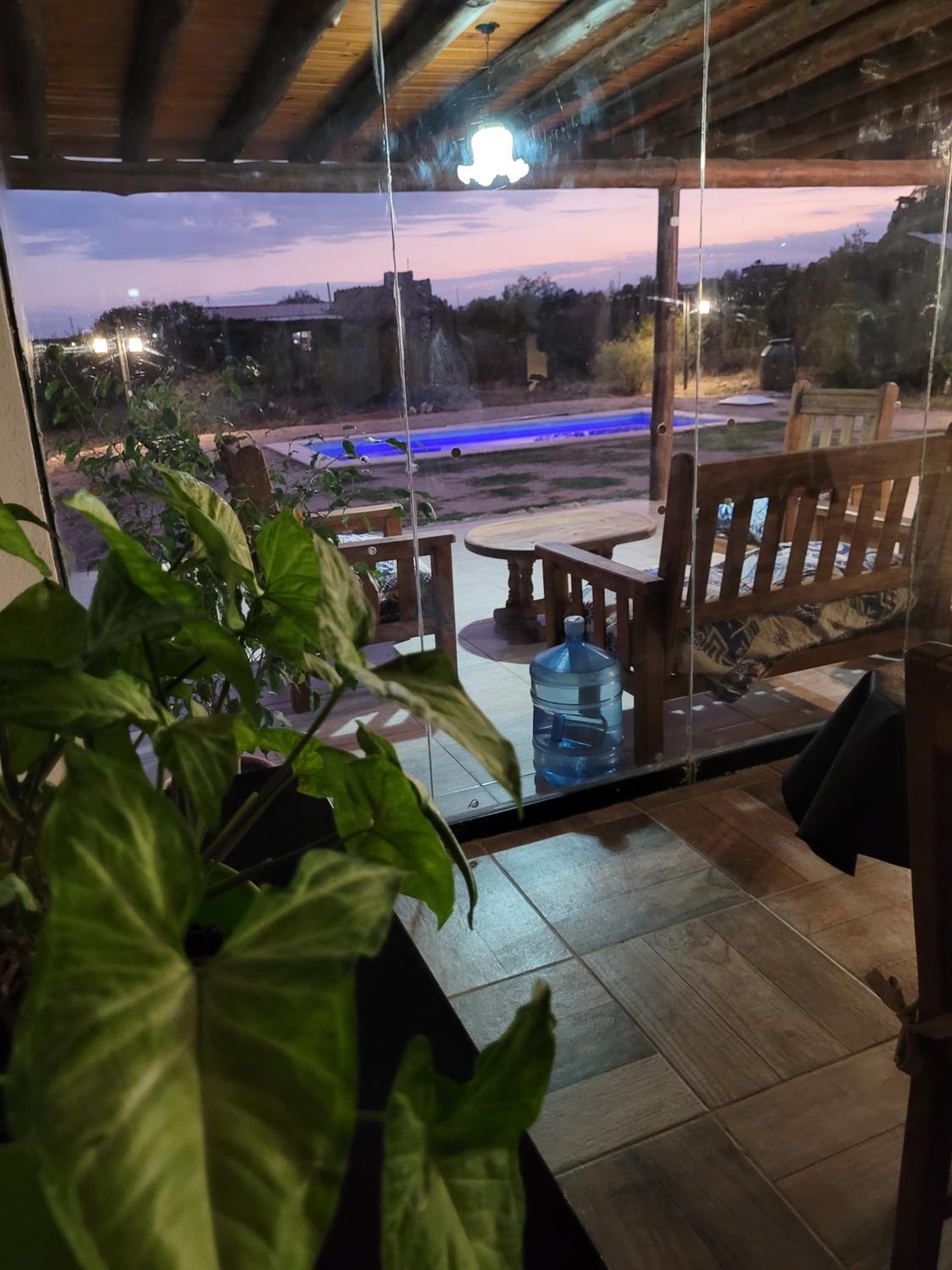 La casa de Diego. Mendoza