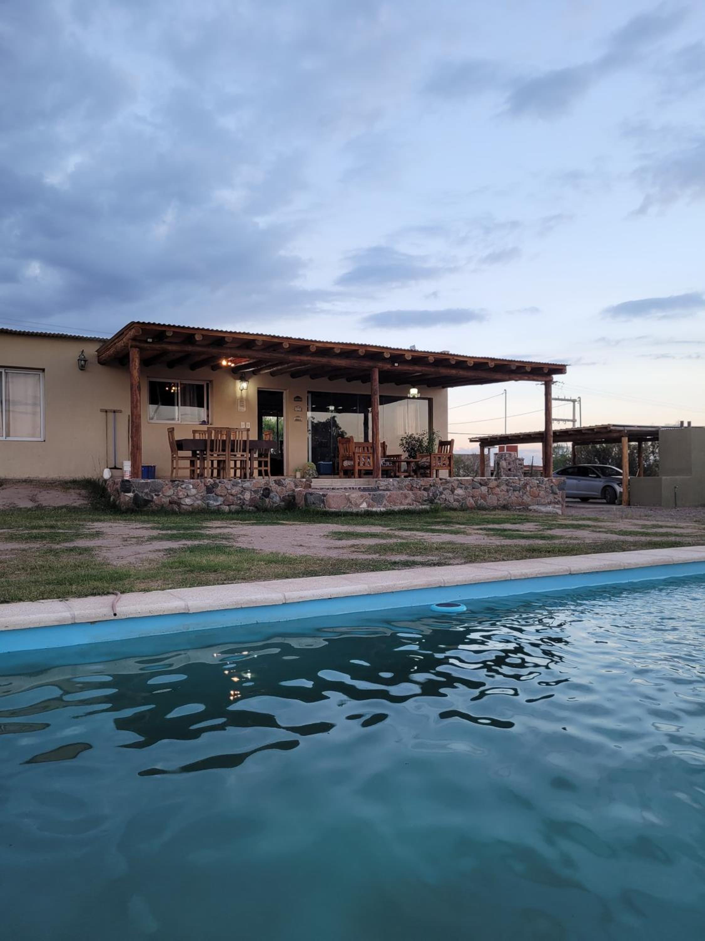 La casa de Diego. Mendoza