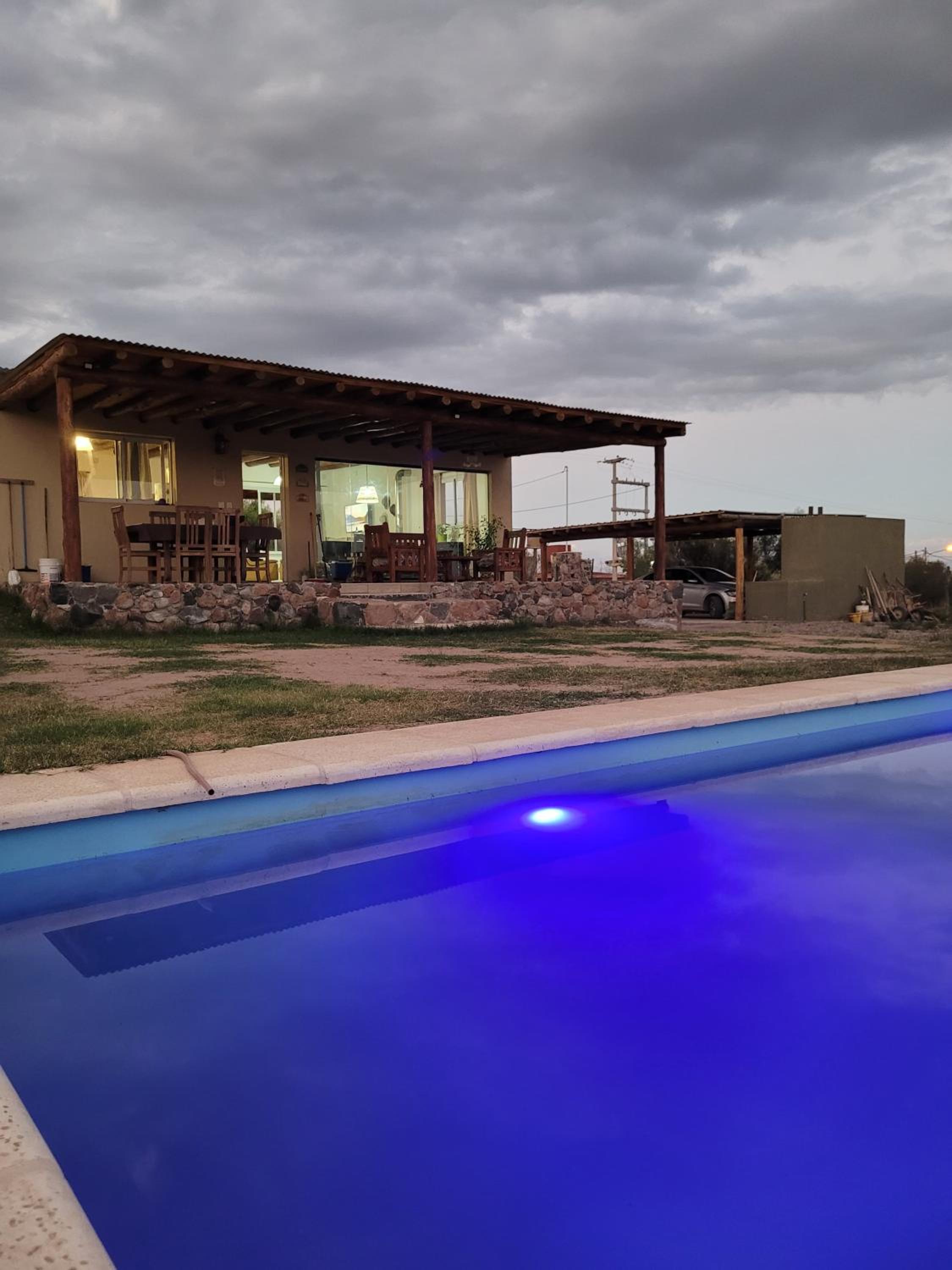 La casa de Diego. Mendoza
