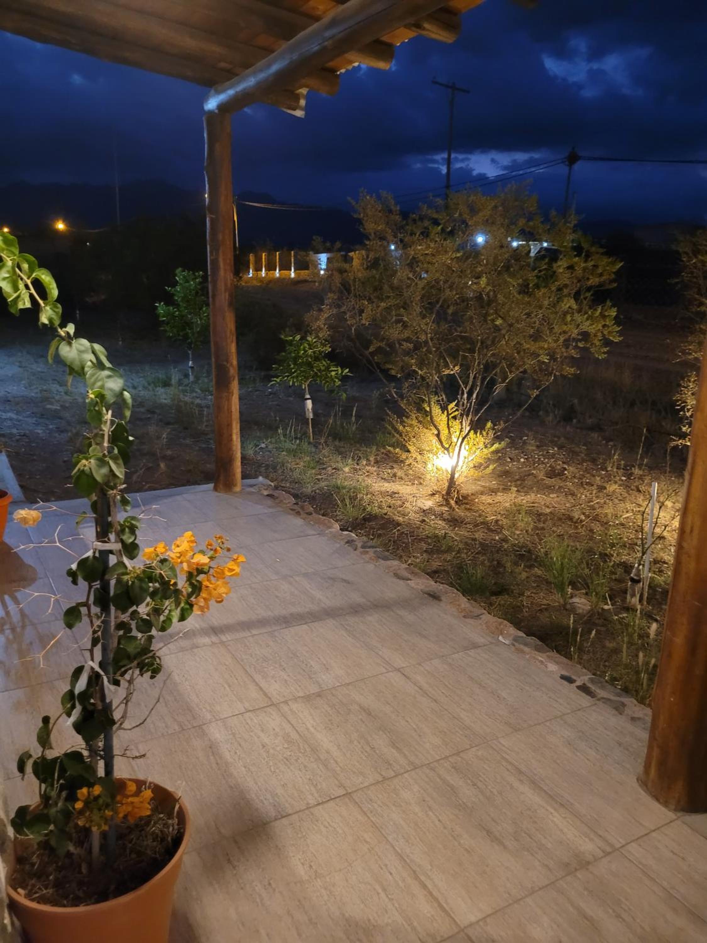 La casa de Diego. Mendoza