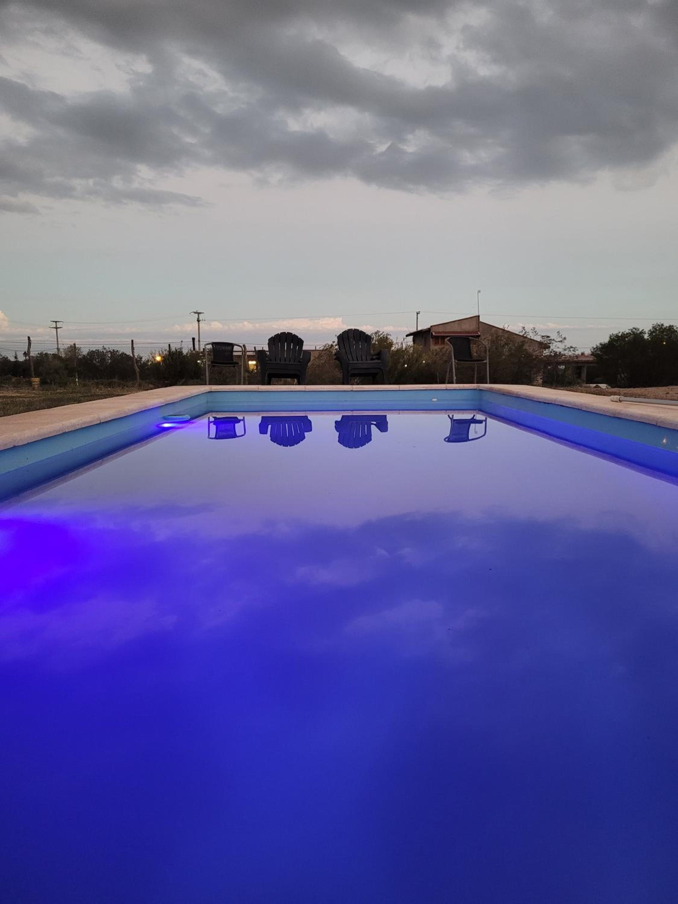 La casa de Diego. Mendoza