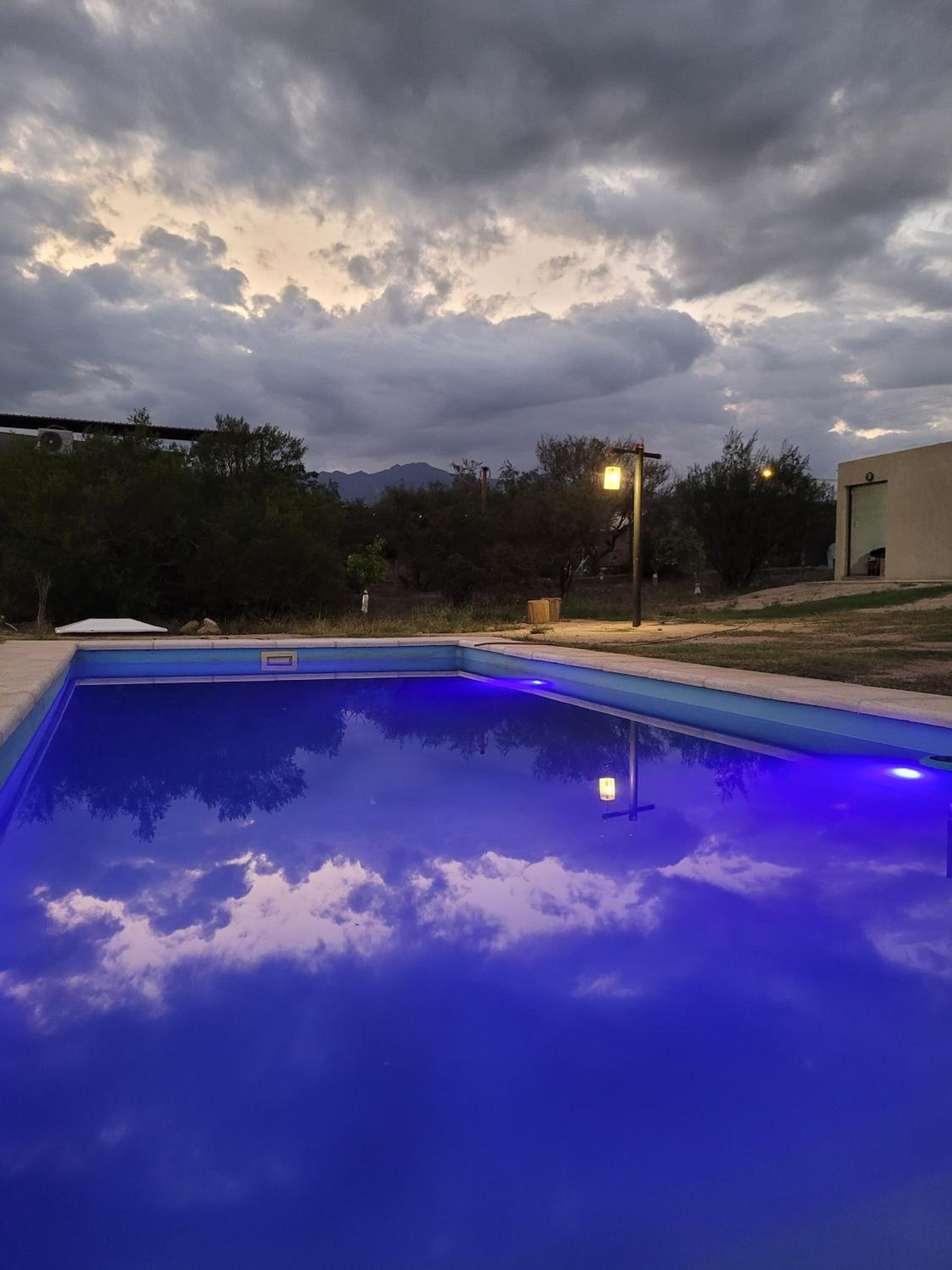 La casa de Diego. Mendoza