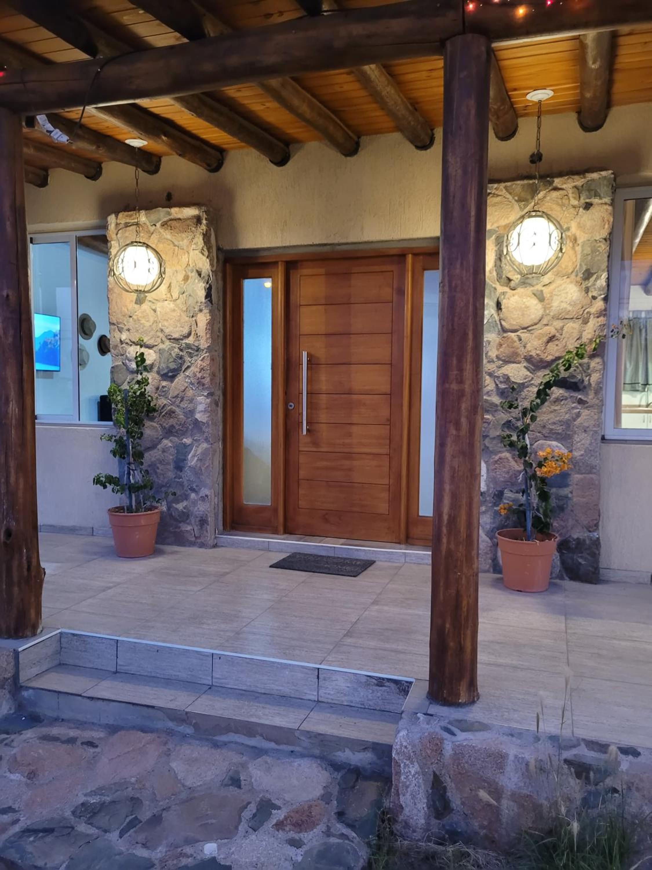 La casa de Diego. Mendoza