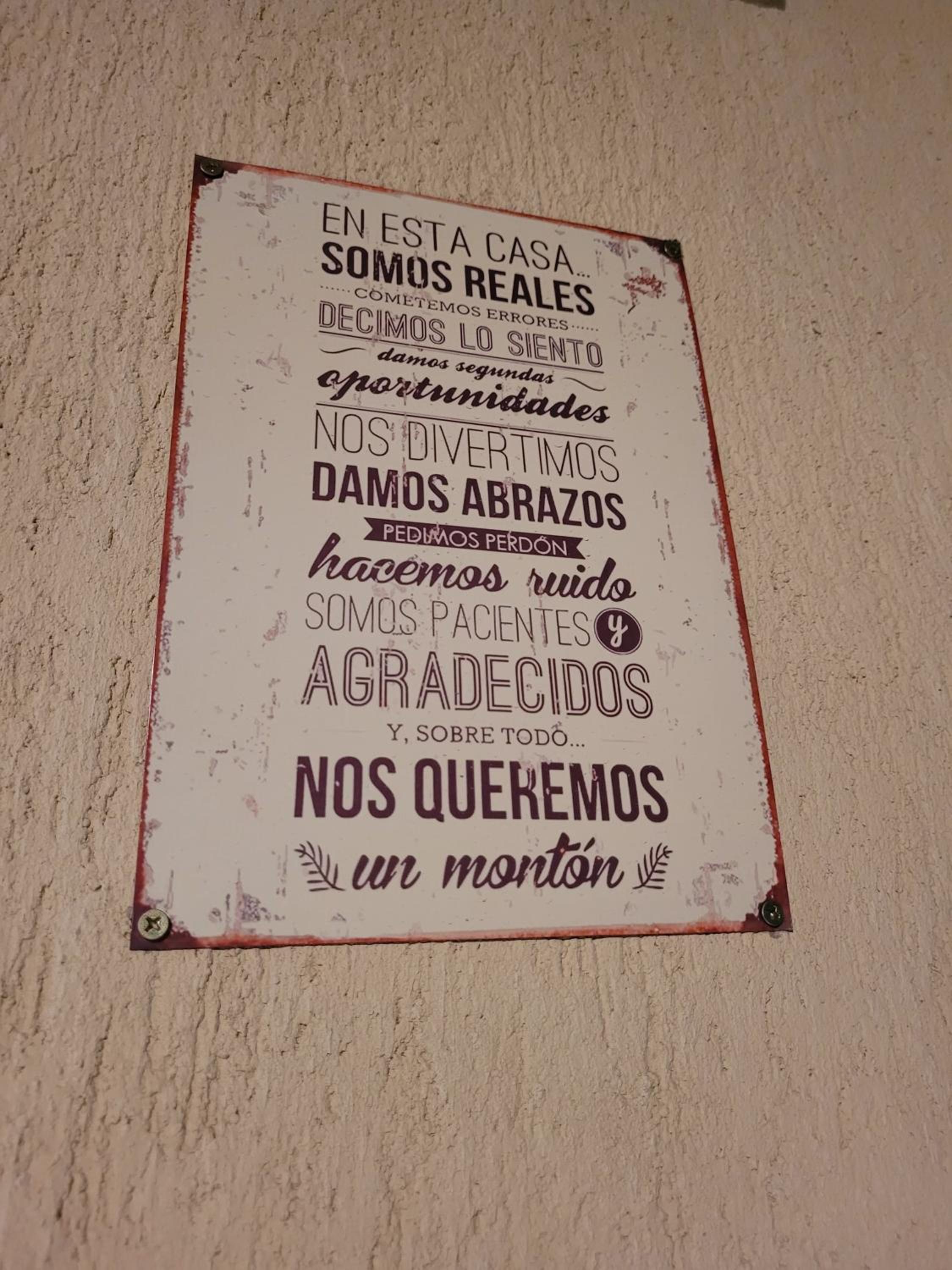 La casa de Diego. Mendoza