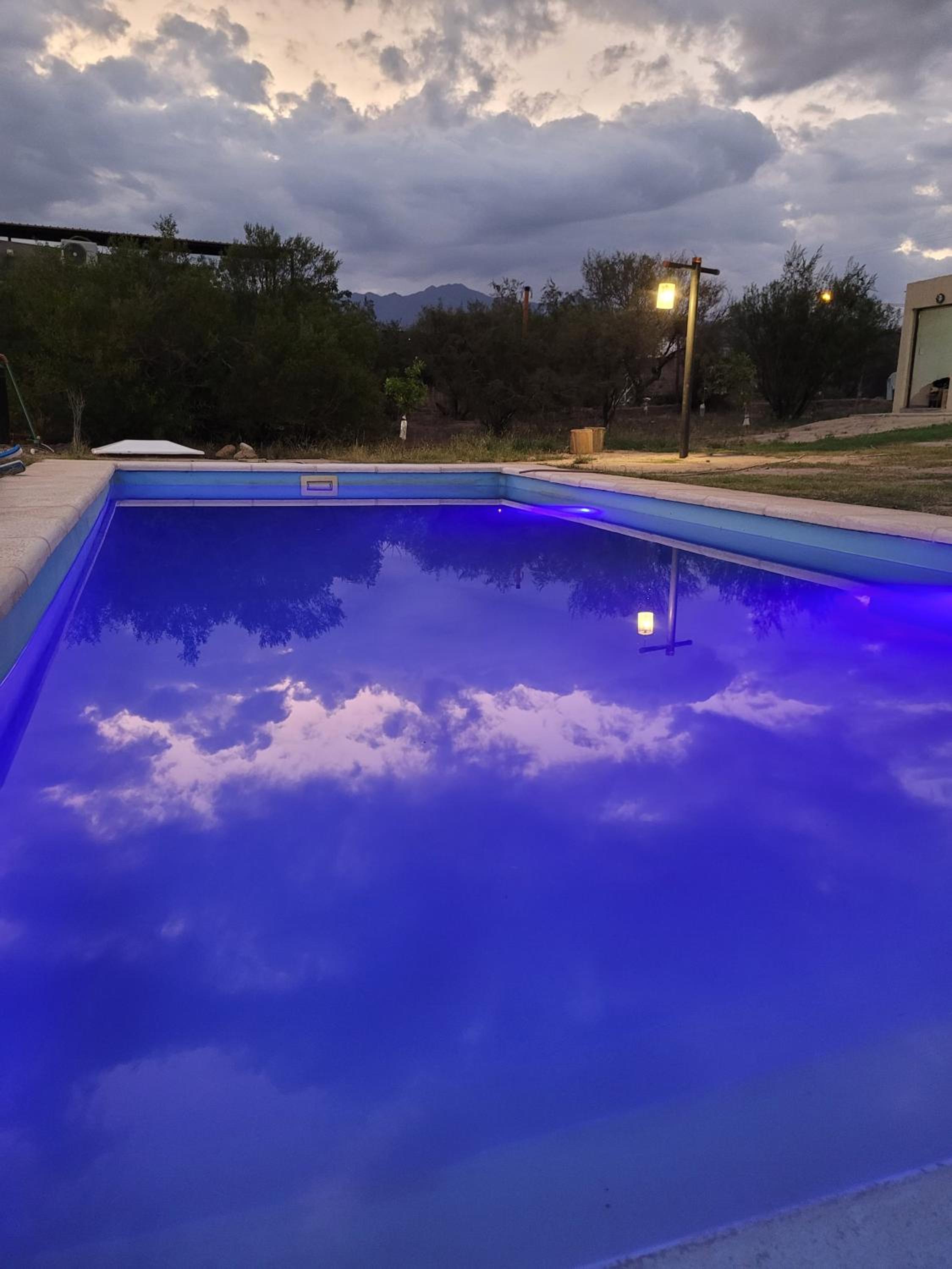 La casa de Diego. Mendoza