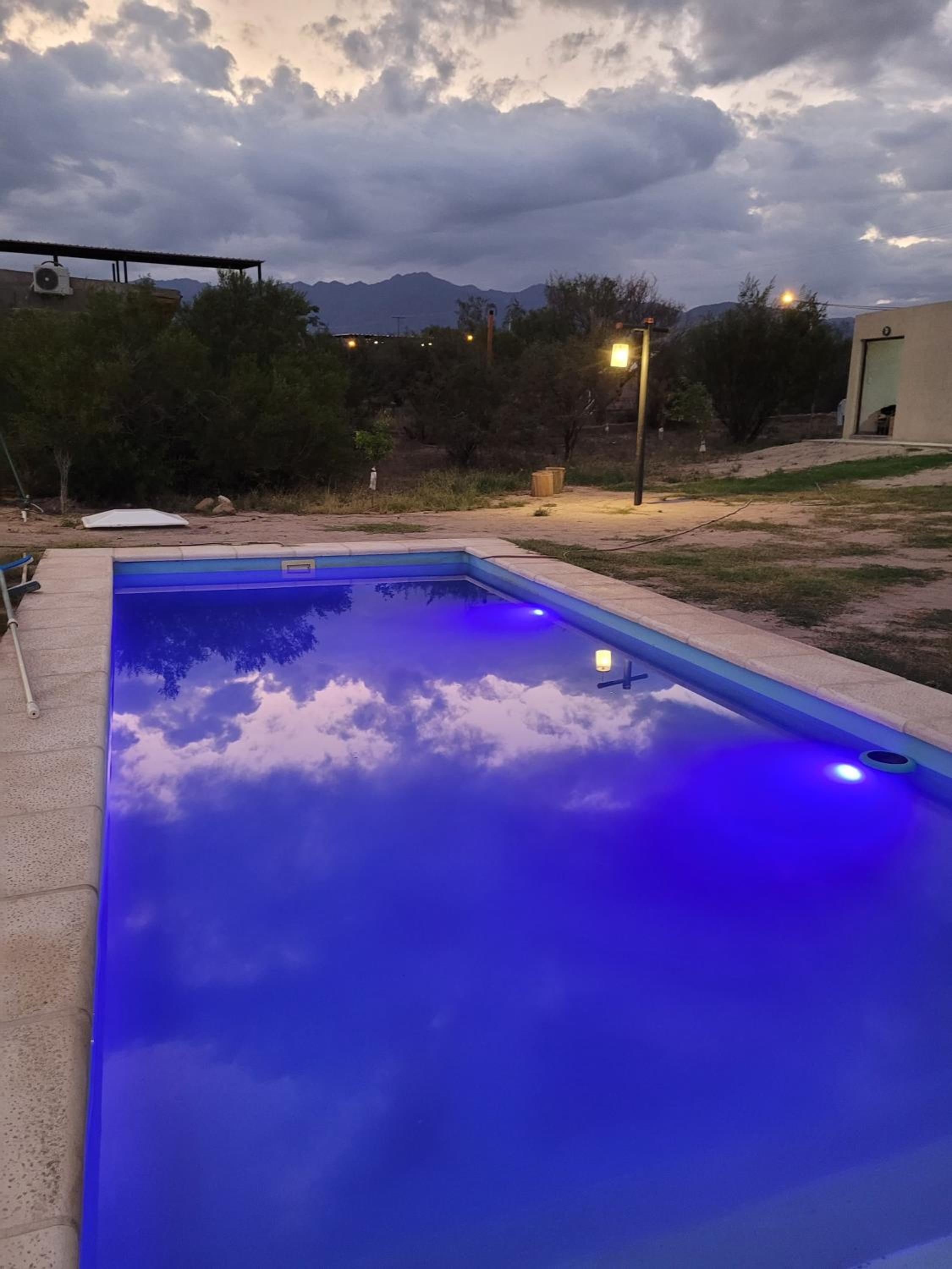 La casa de Diego. Mendoza