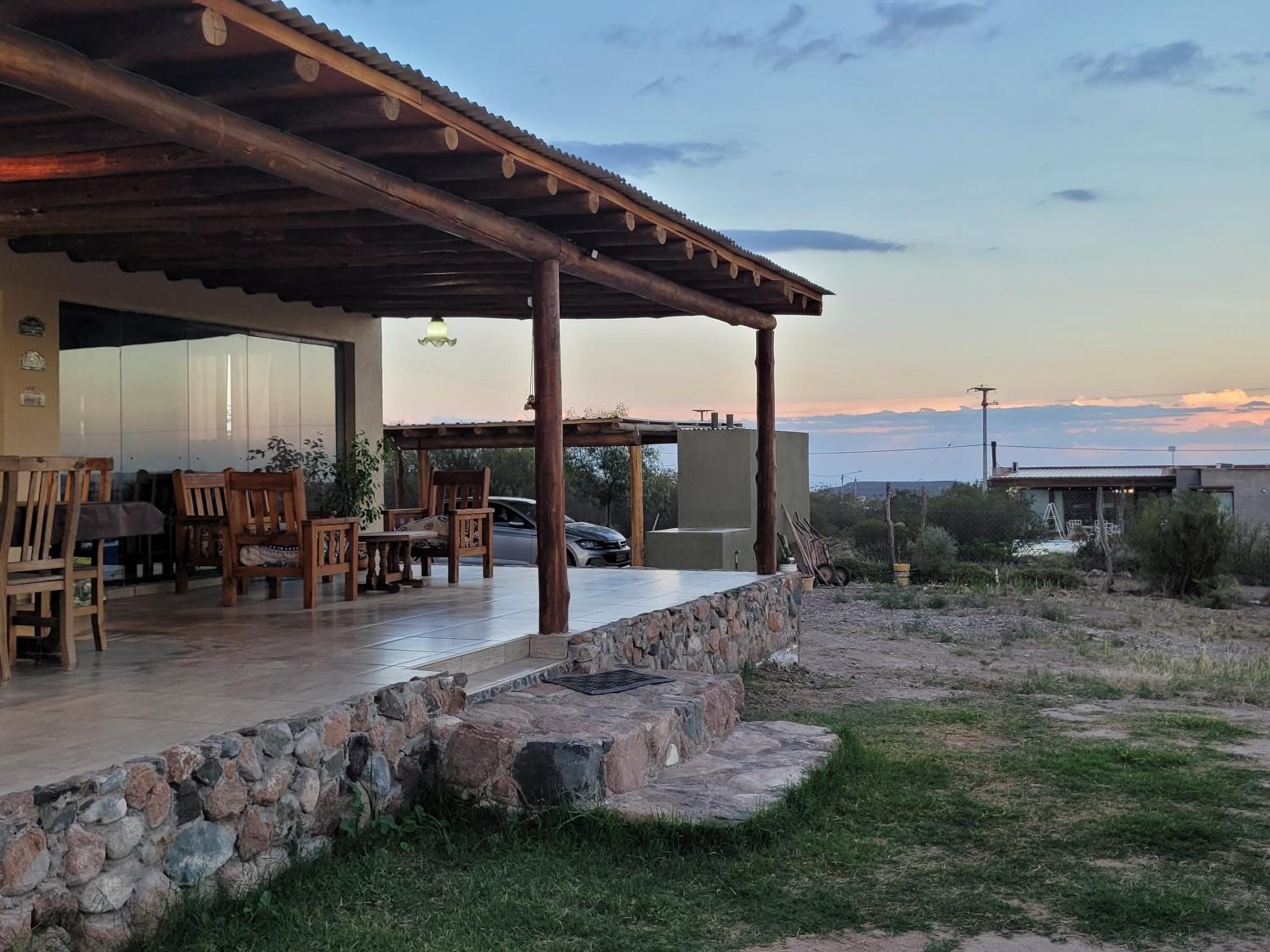 La casa de Diego. Mendoza