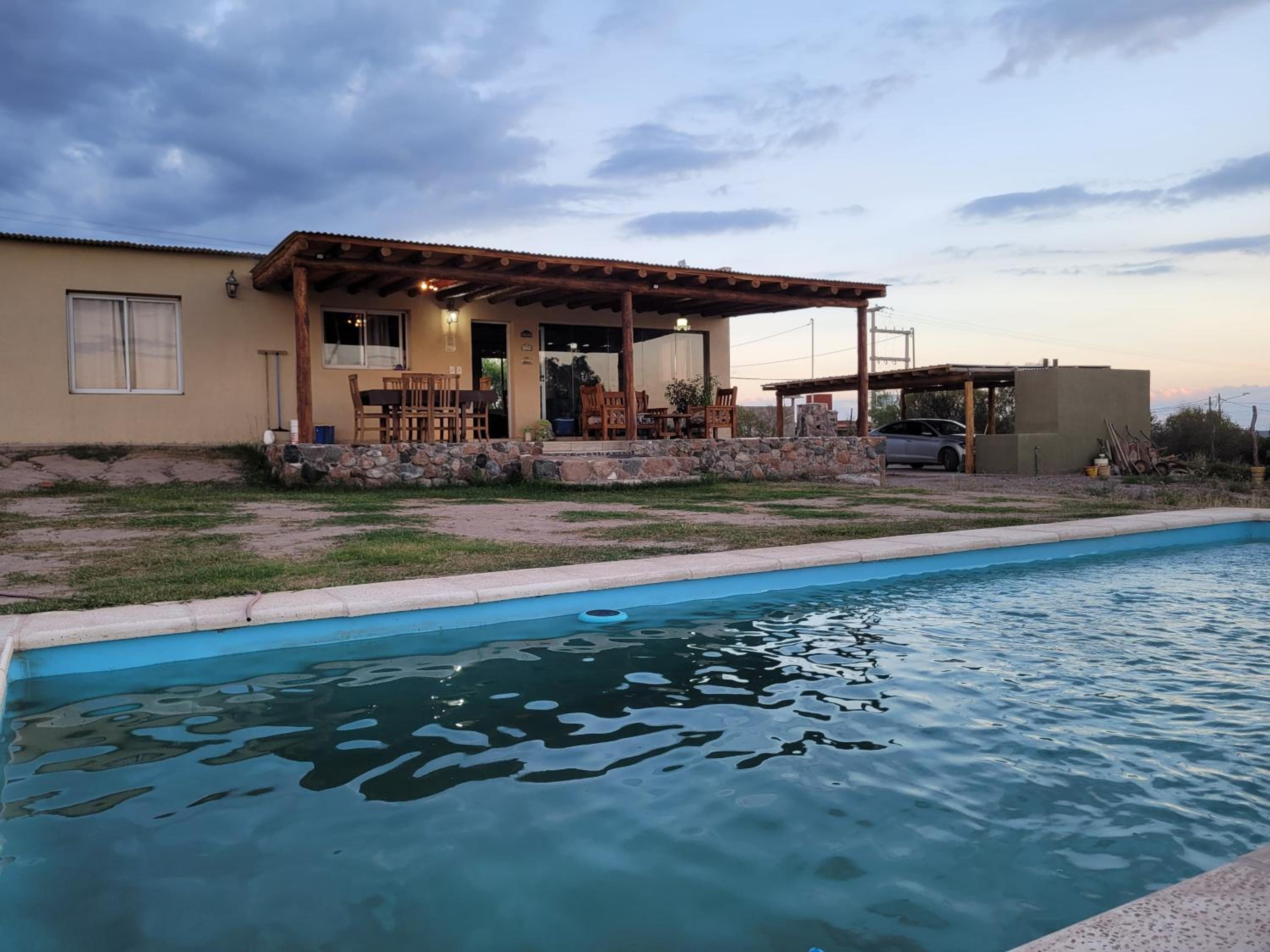 La casa de Diego. Mendoza