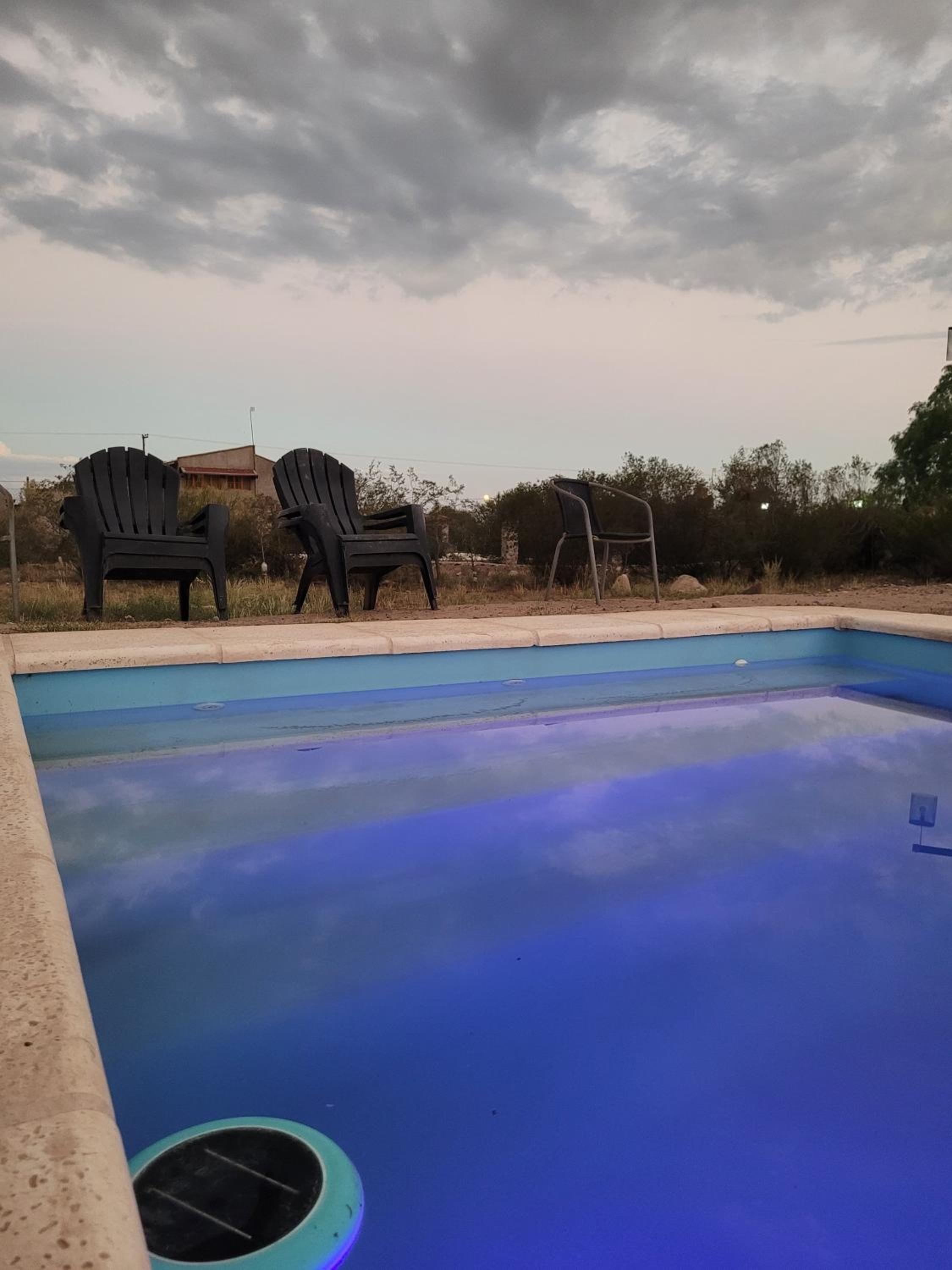 La casa de Diego. Mendoza