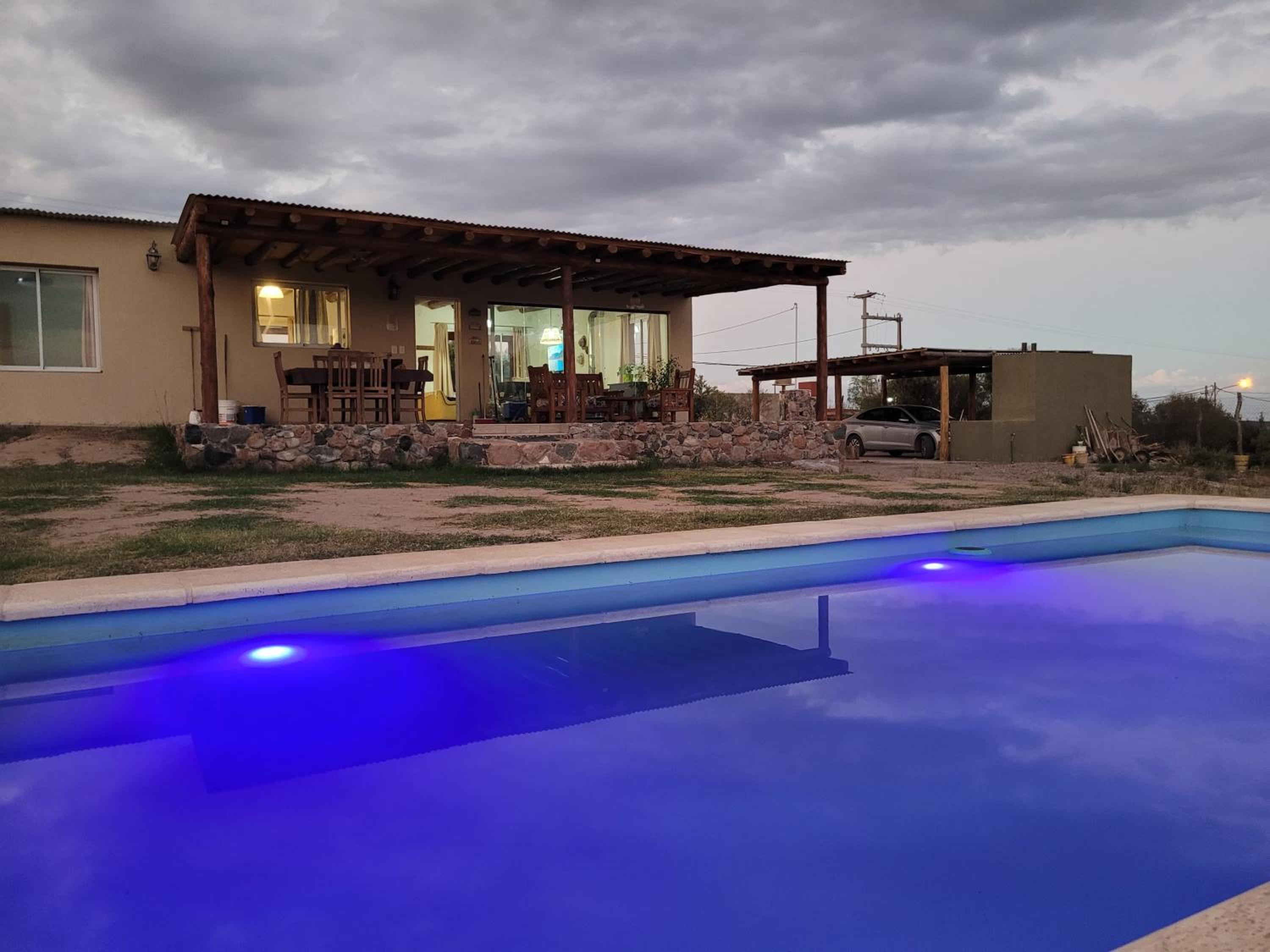 La casa de Diego. Mendoza