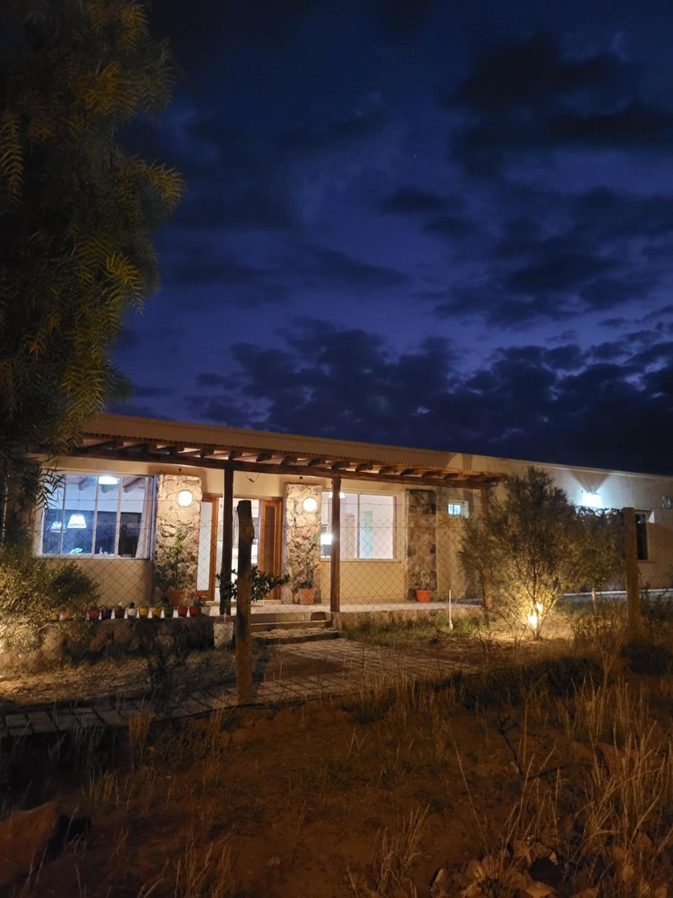 La casa de Diego. Mendoza