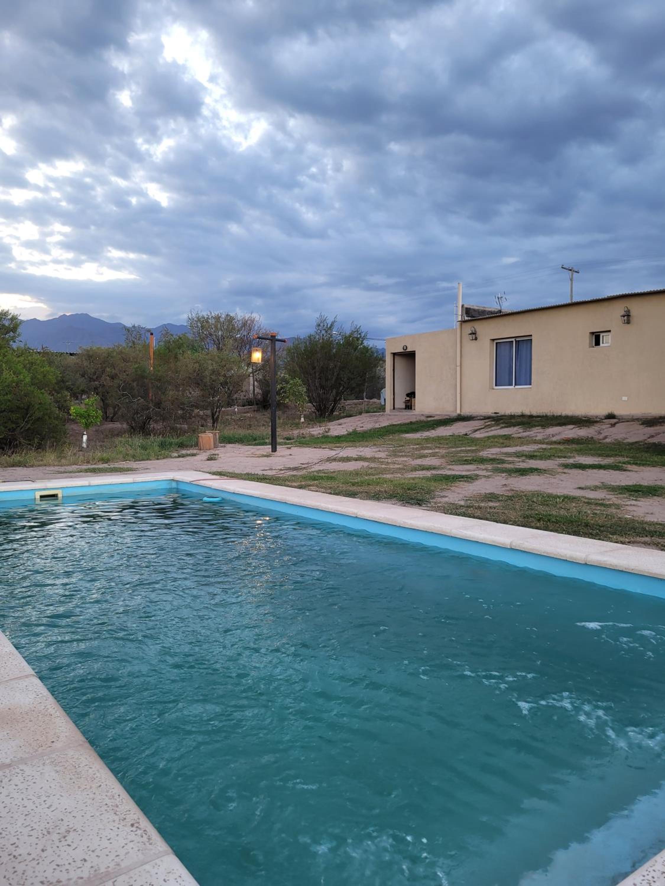 La casa de Diego. Mendoza