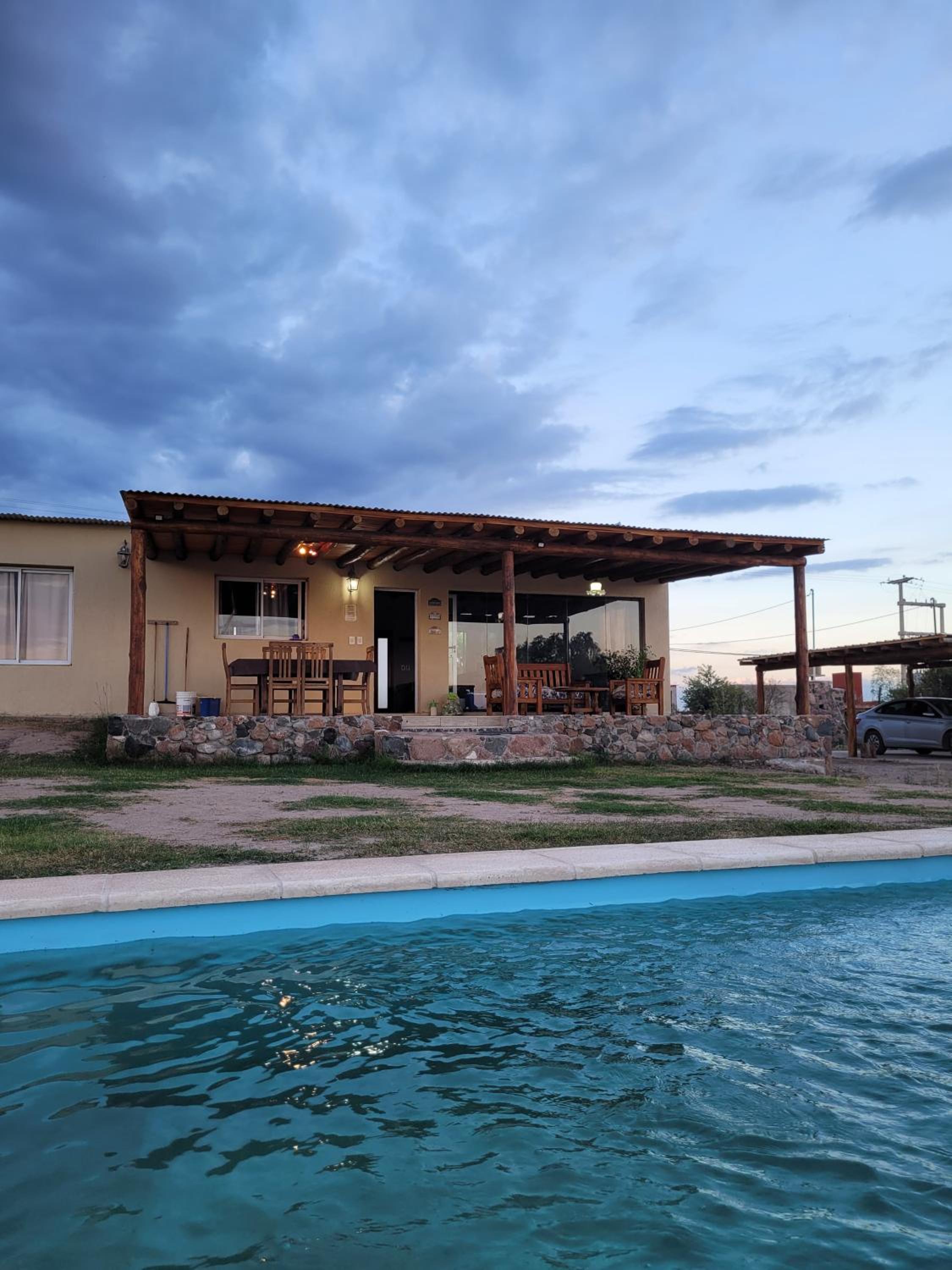 La casa de Diego. Mendoza