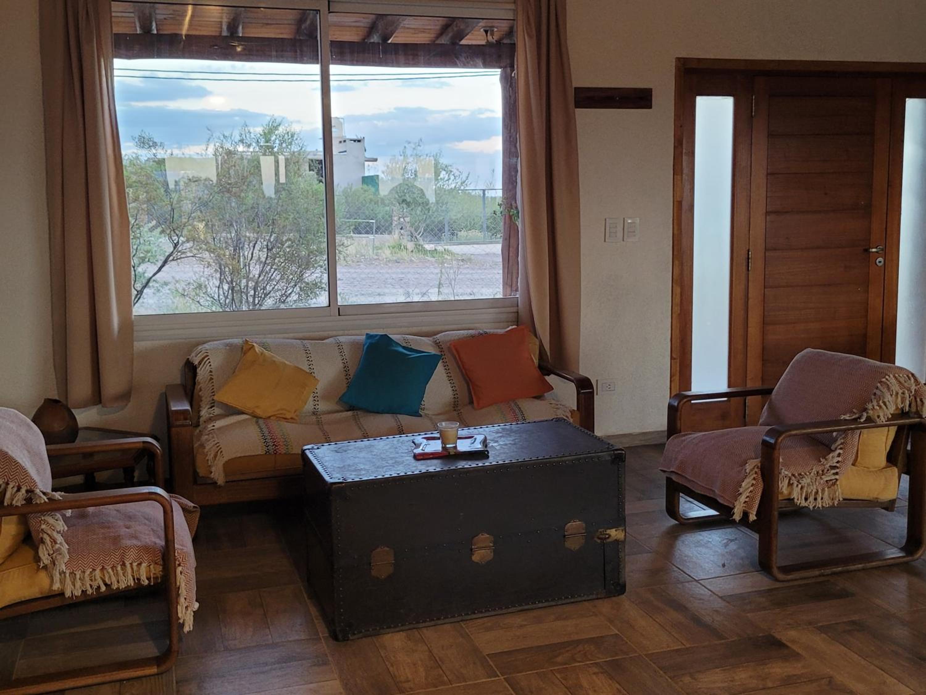 La casa de Diego. Mendoza