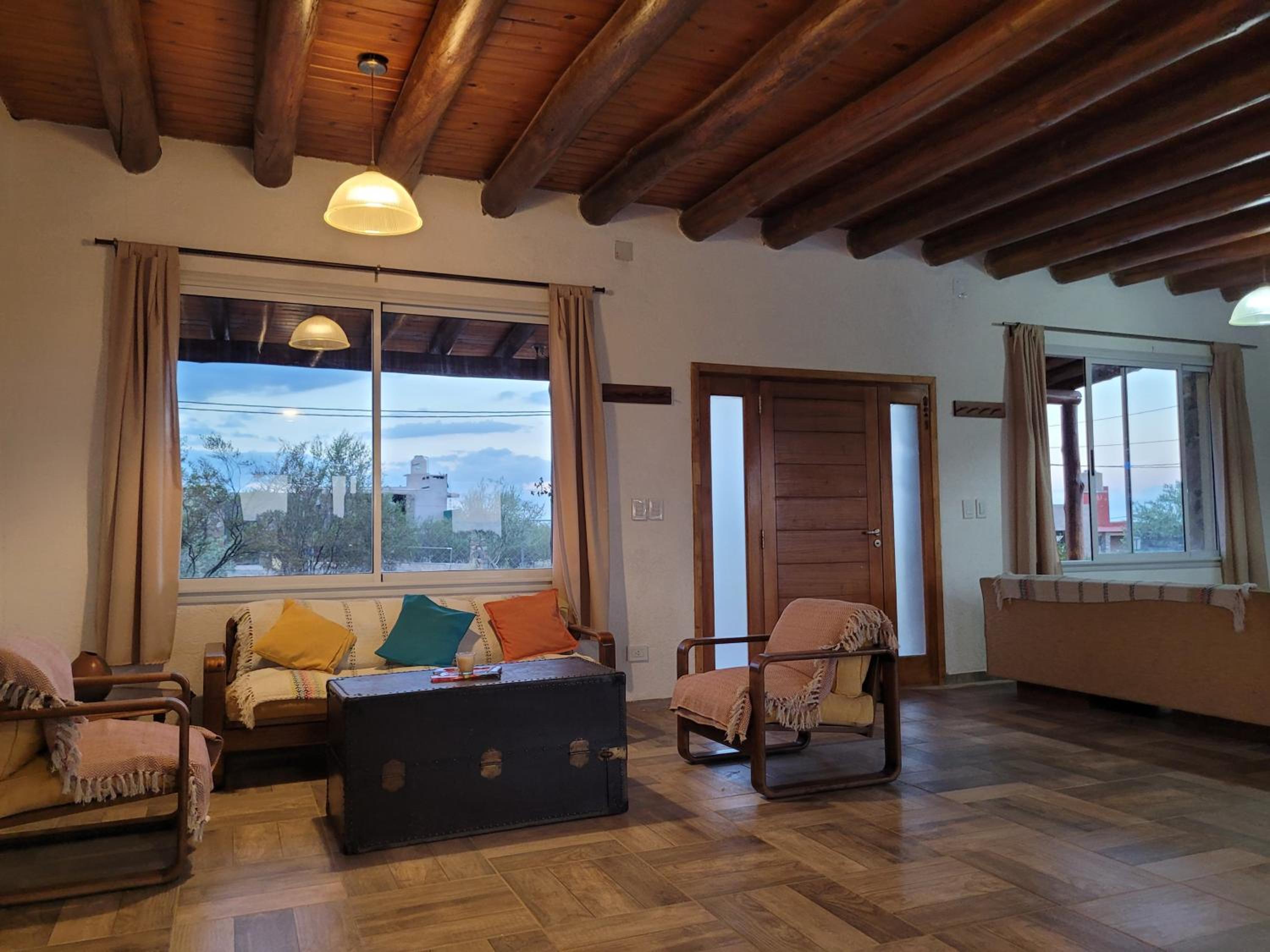 La casa de Diego. Mendoza